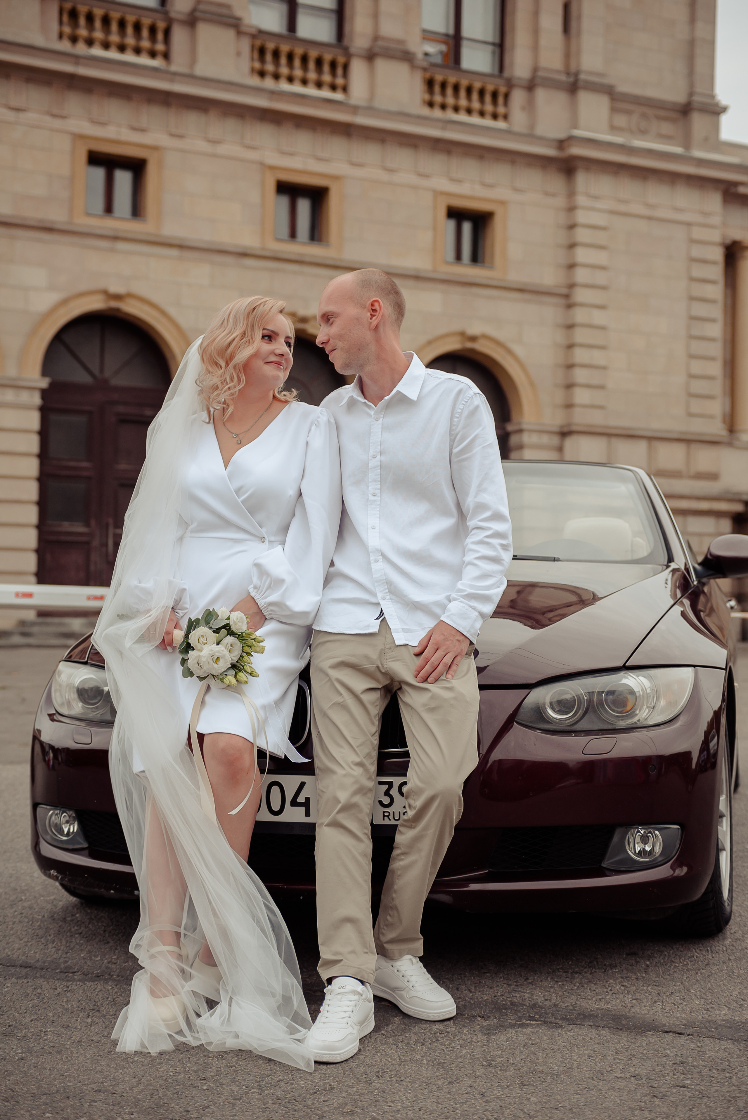 Свадьбы / love story. Семейный и свадебный фотограф Элеонора Головёнкина Калининград — Находка