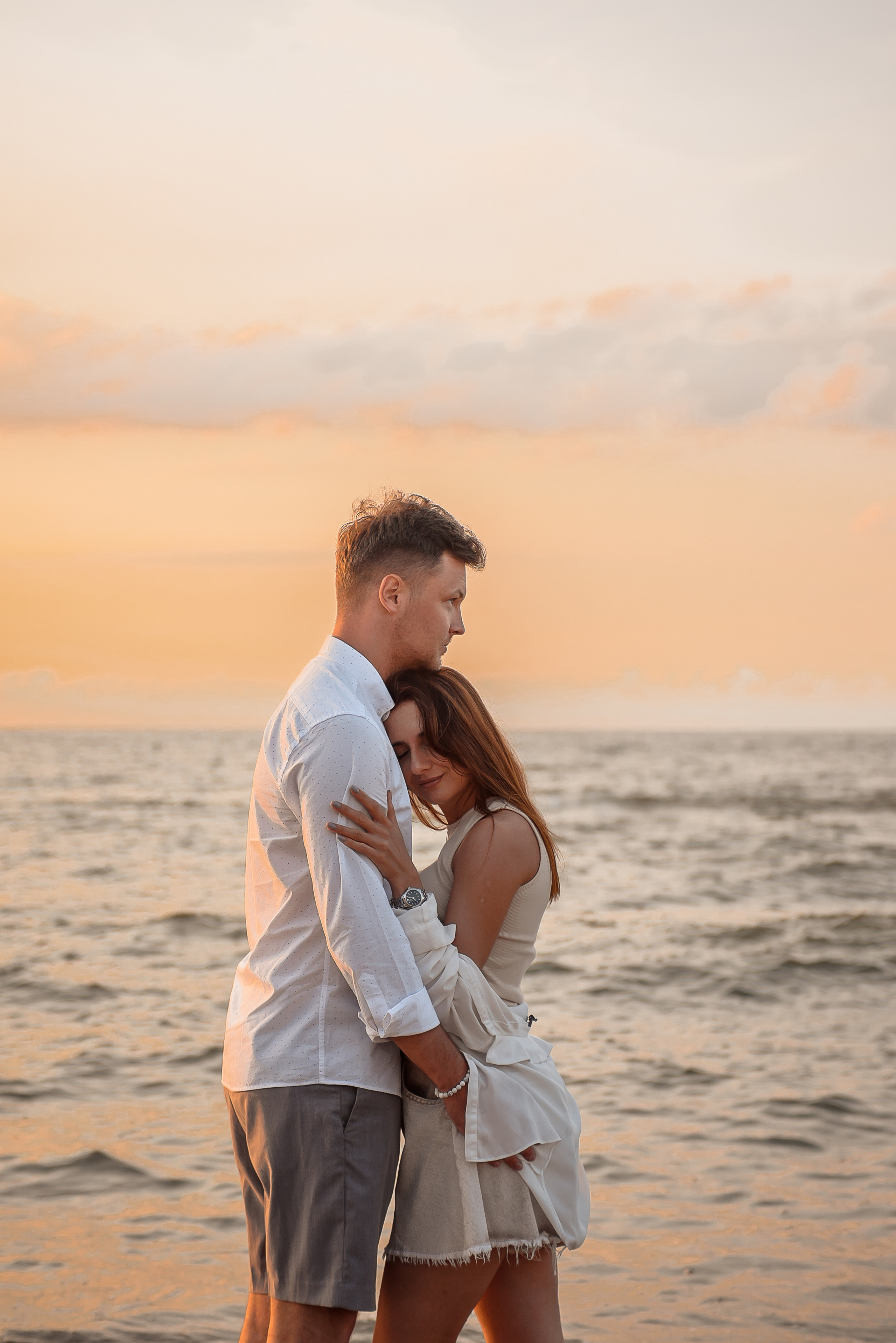 Свадьбы / love story. Семейный и свадебный фотограф Элеонора Головёнкина Калининград — Находка