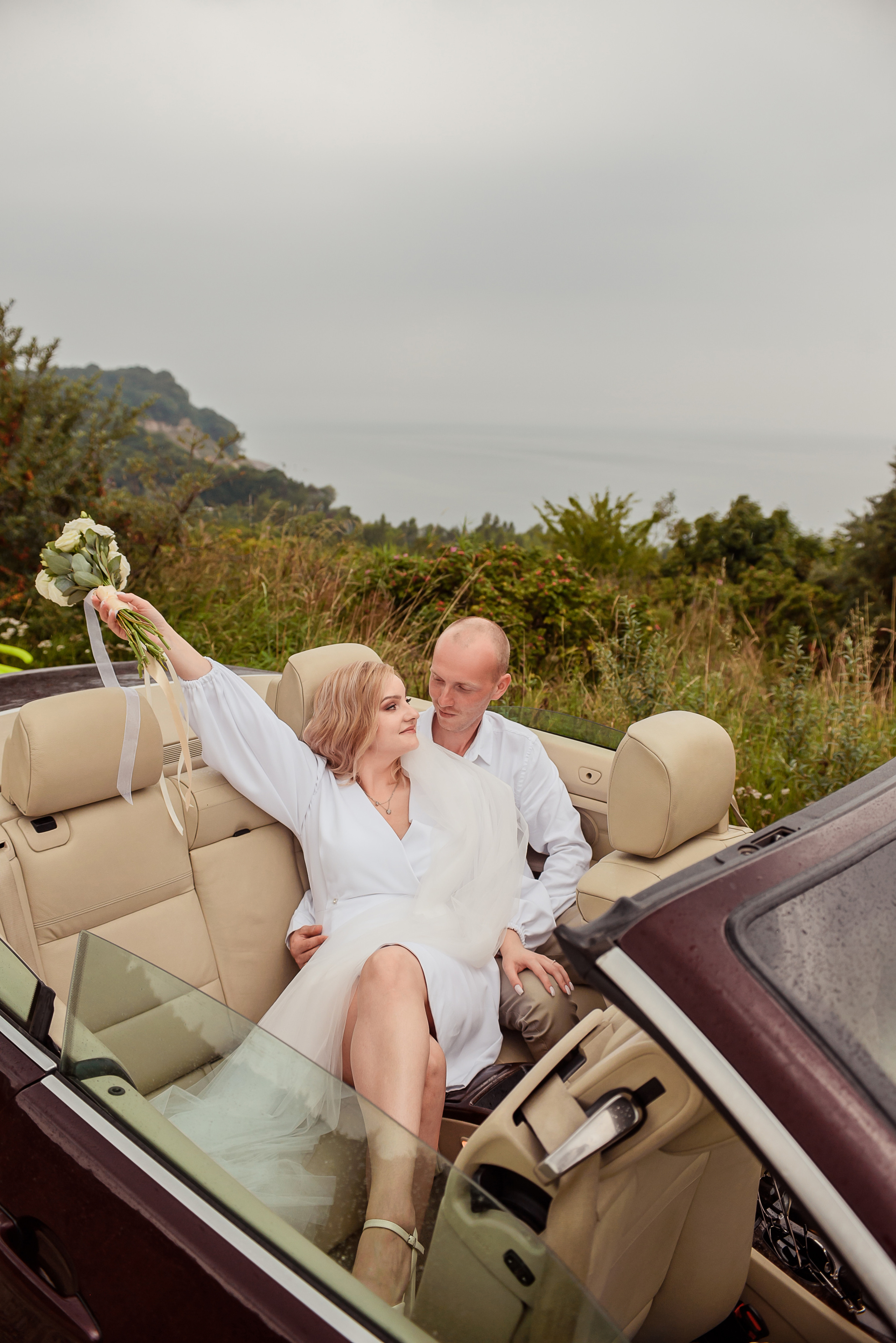 Свадьбы / love story. Семейный и свадебный фотограф Элеонора Головёнкина Калининград — Находка