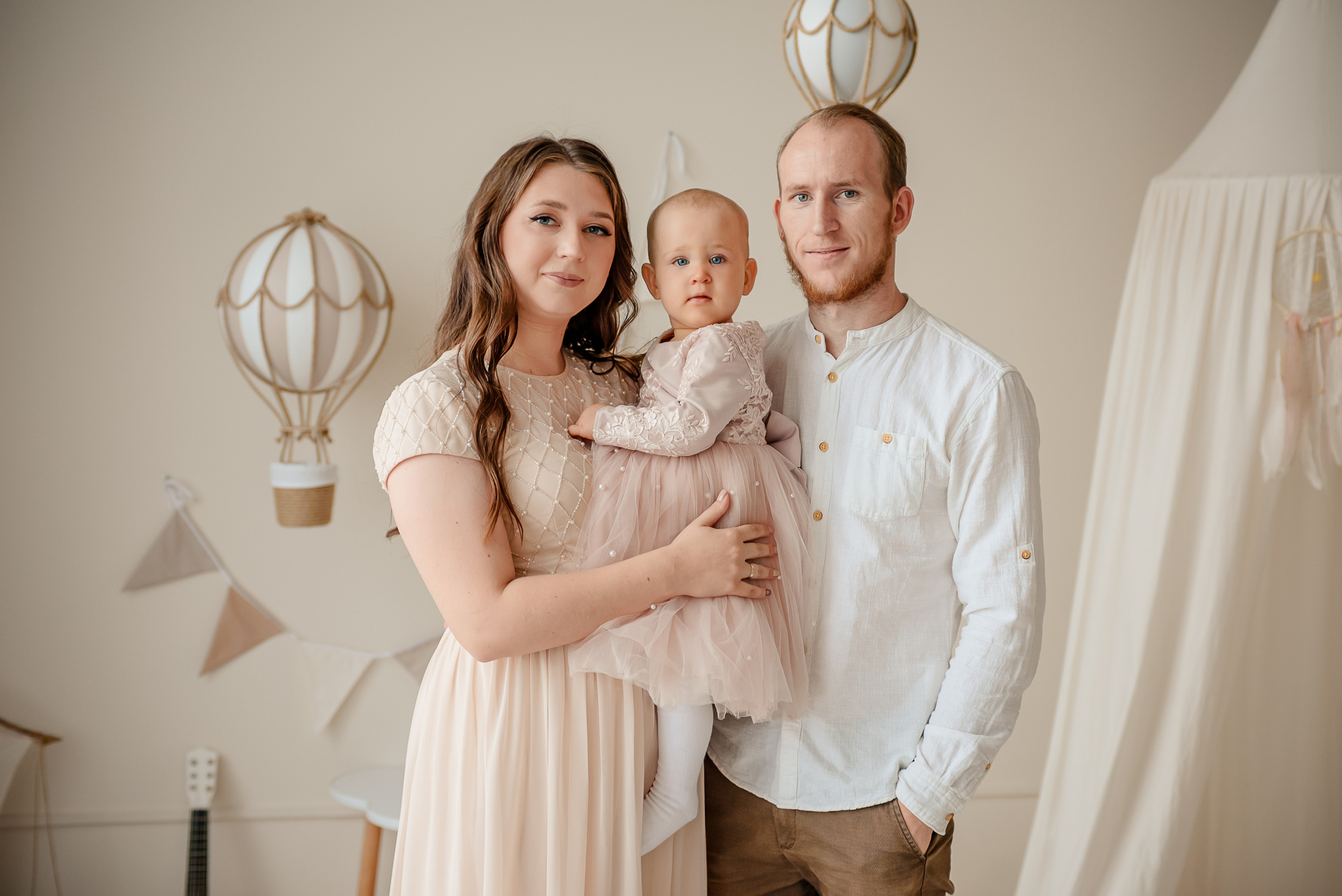 Семья. Семейный и свадебный фотограф Элеонора Головёнкина Калининград — Находка