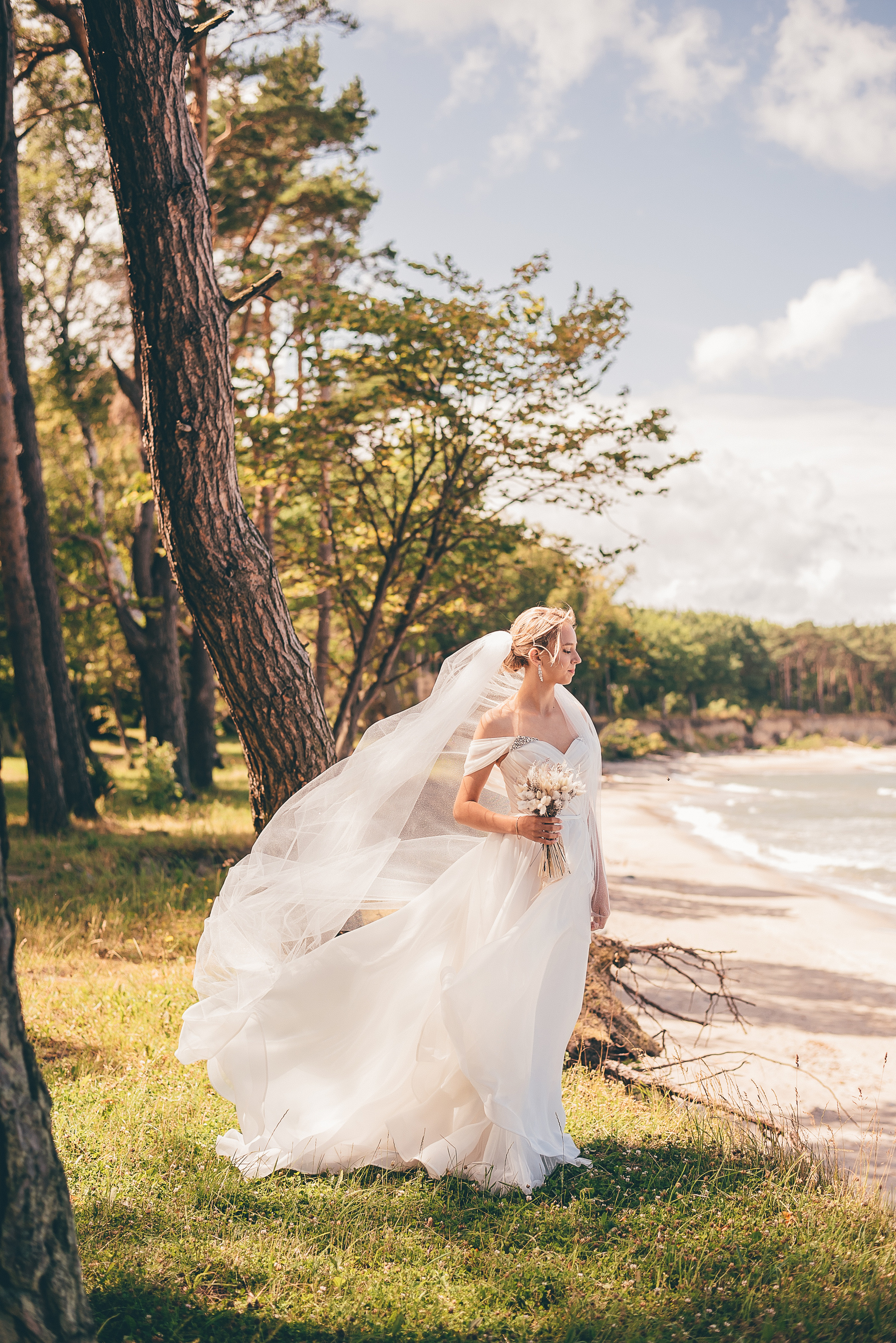 Свадьбы / love story. Семейный и свадебный фотограф Элеонора Головёнкина Калининград — Находка