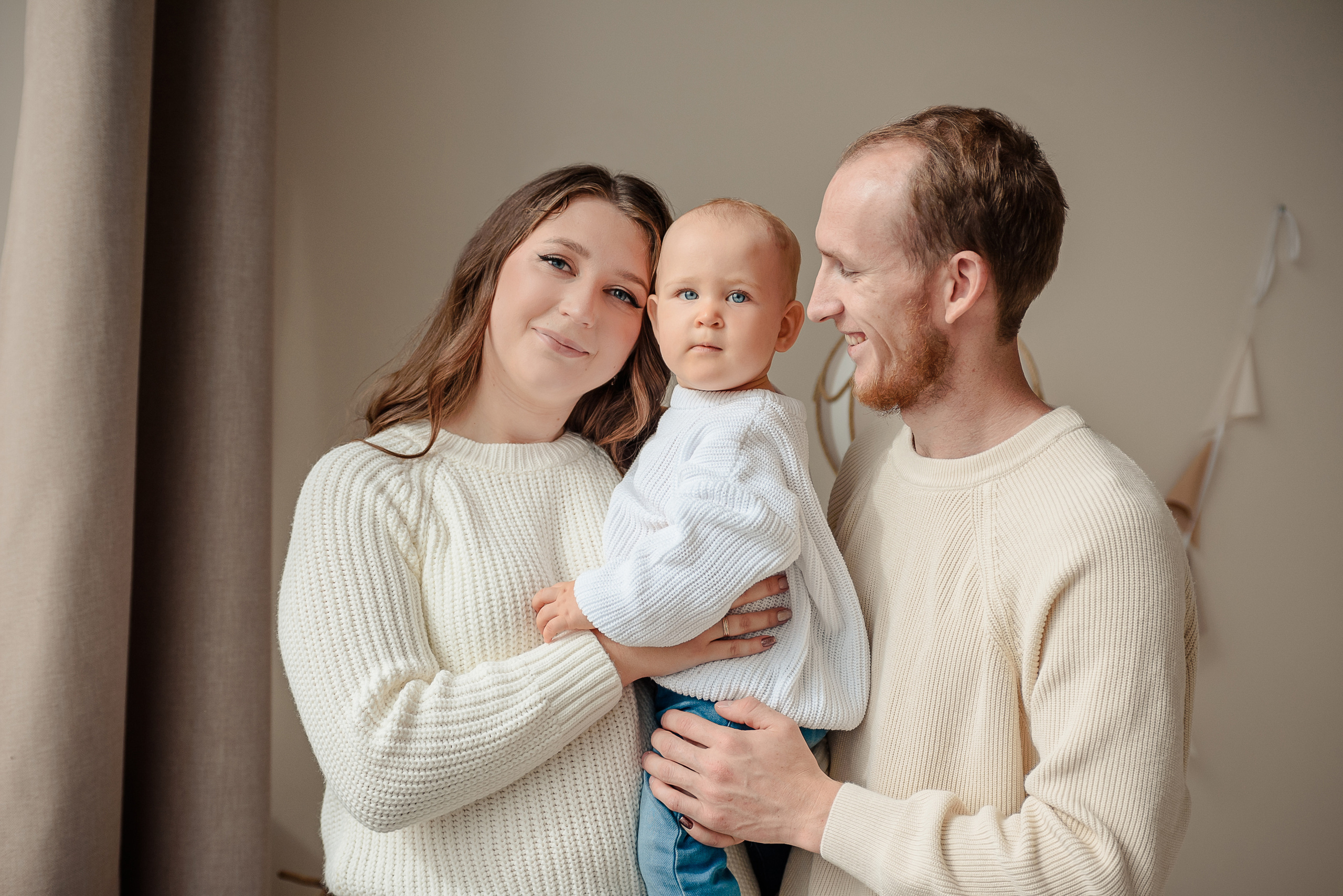 Семья. Семейный и свадебный фотограф Элеонора Головёнкина Калининград — Находка