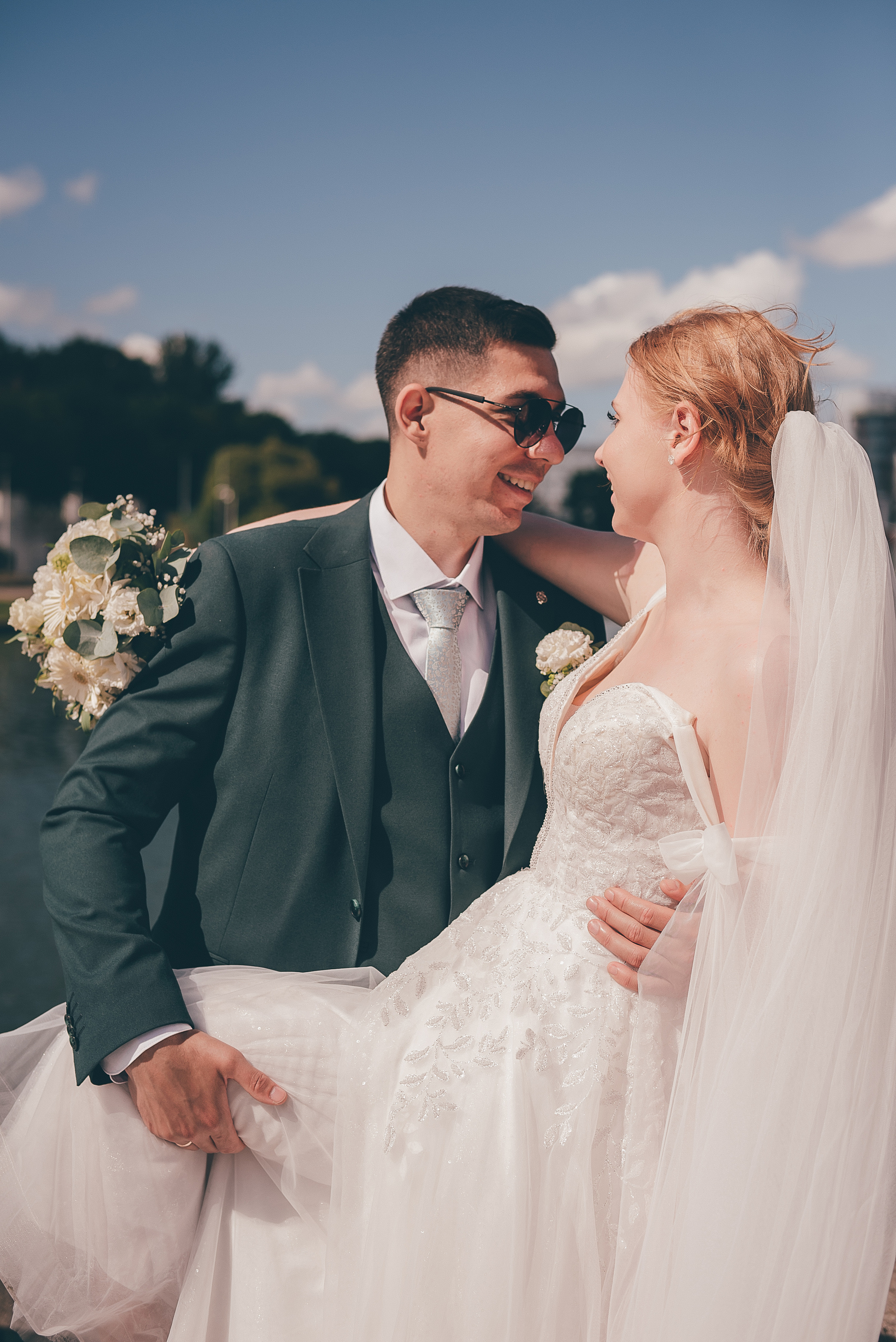 Свадьбы / love story. Семейный и свадебный фотограф Элеонора Головёнкина Калининград — Находка