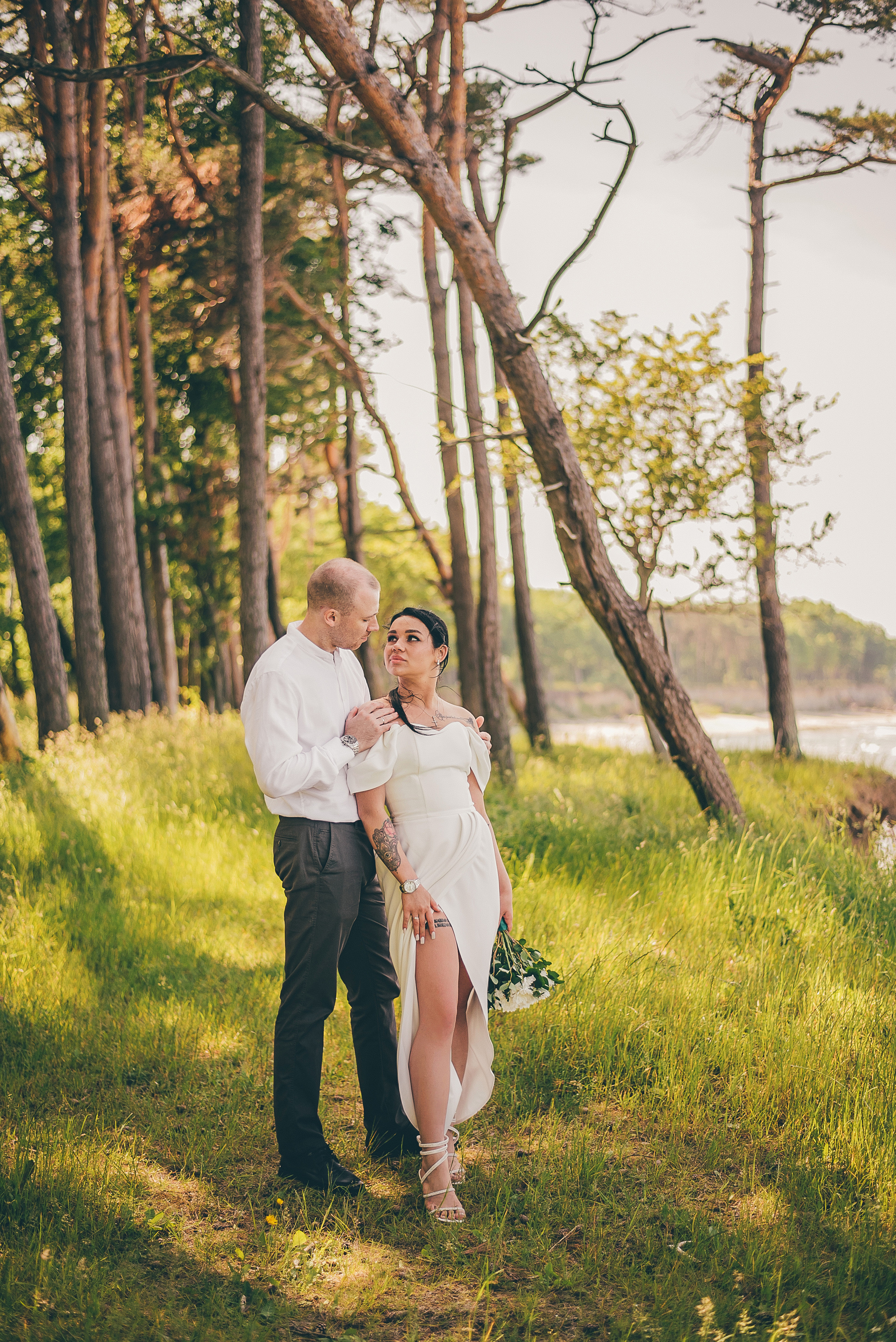 Свадьбы / love story. Семейный и свадебный фотограф Элеонора Головёнкина Калининград — Находка