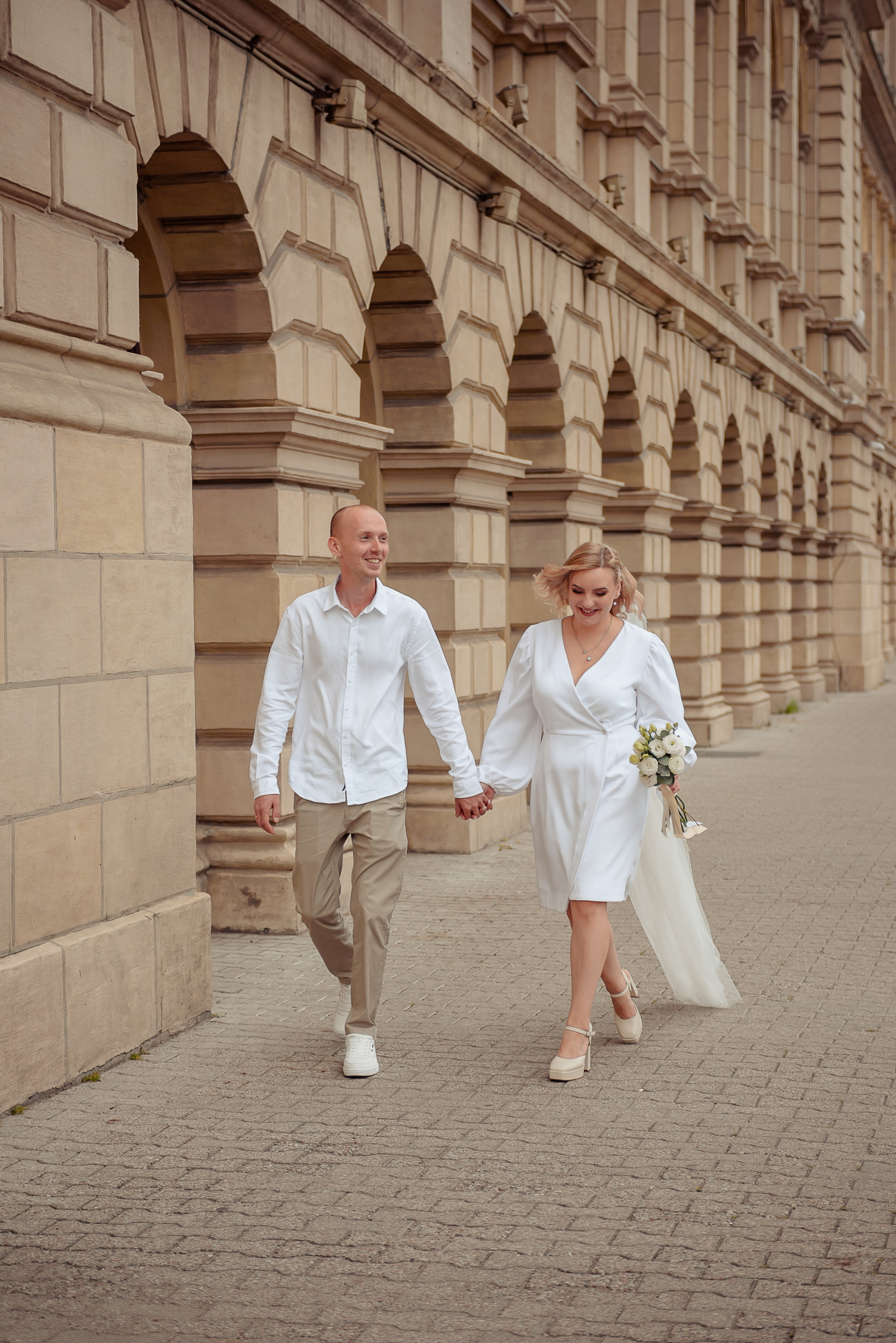 Свадьбы / love story. Семейный и свадебный фотограф Элеонора Головёнкина Калининград — Находка