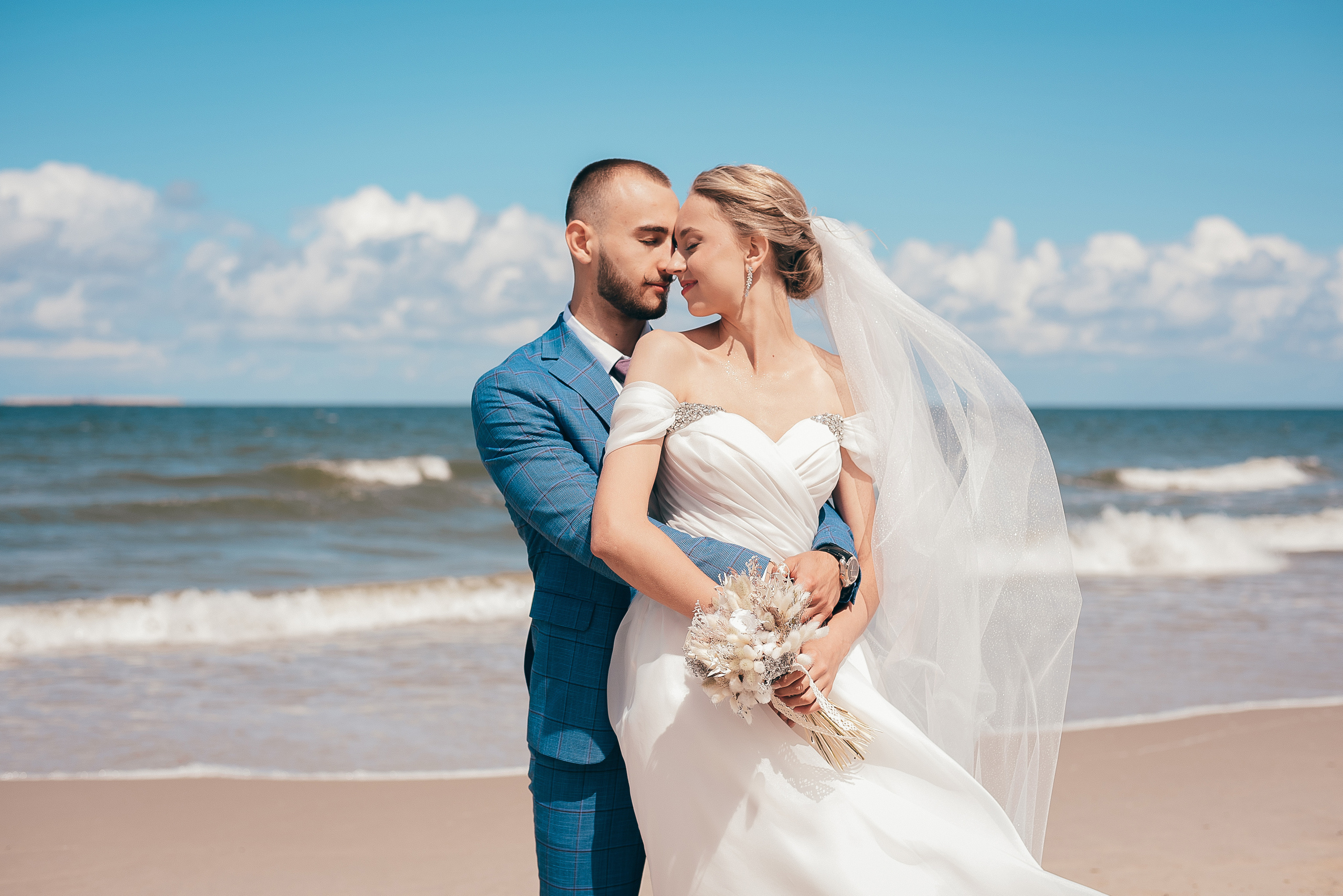 Свадьбы / love story. Семейный и свадебный фотограф Элеонора Головёнкина Калининград — Находка