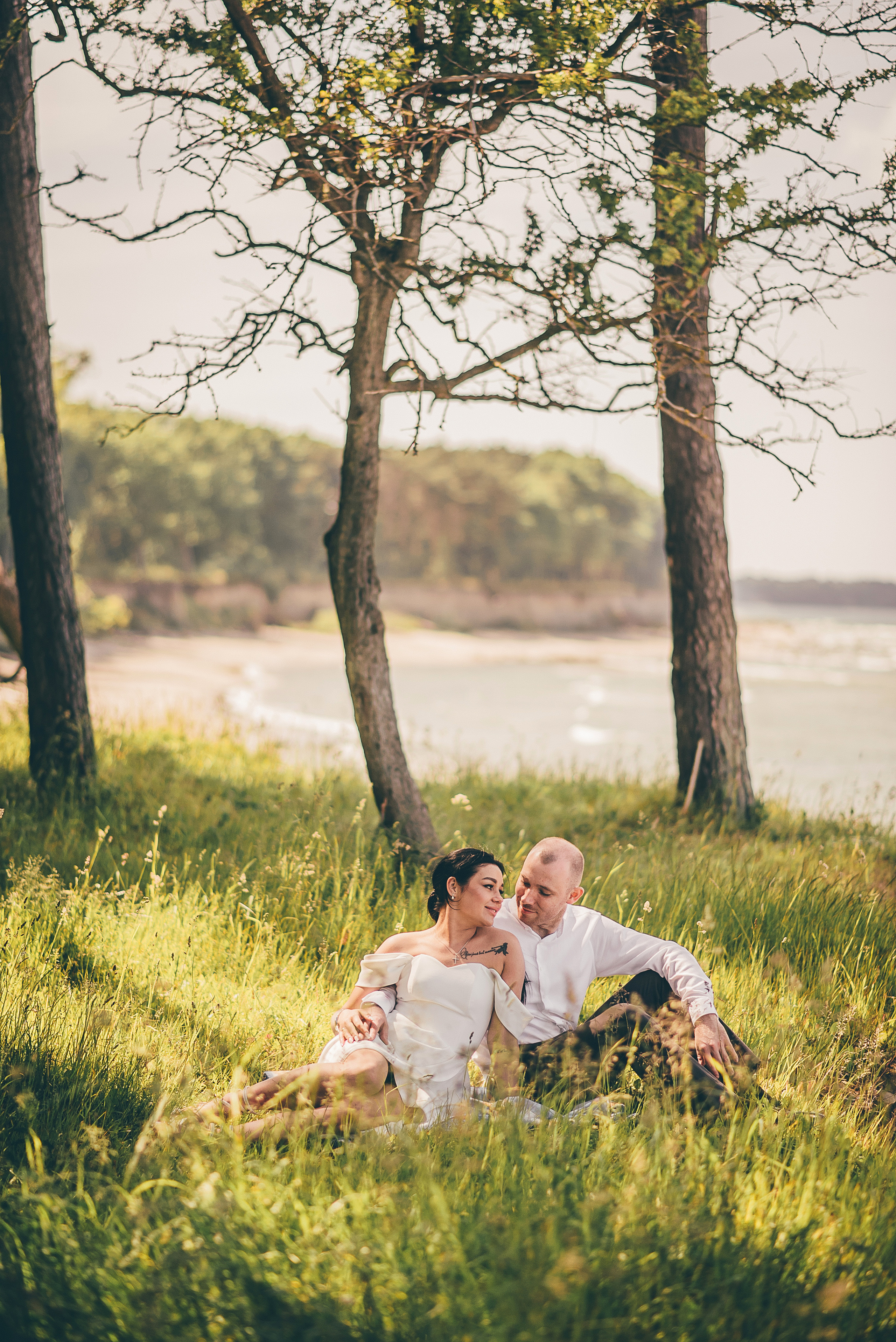 Свадьбы / love story. Семейный и свадебный фотограф Элеонора Головёнкина Калининград — Находка