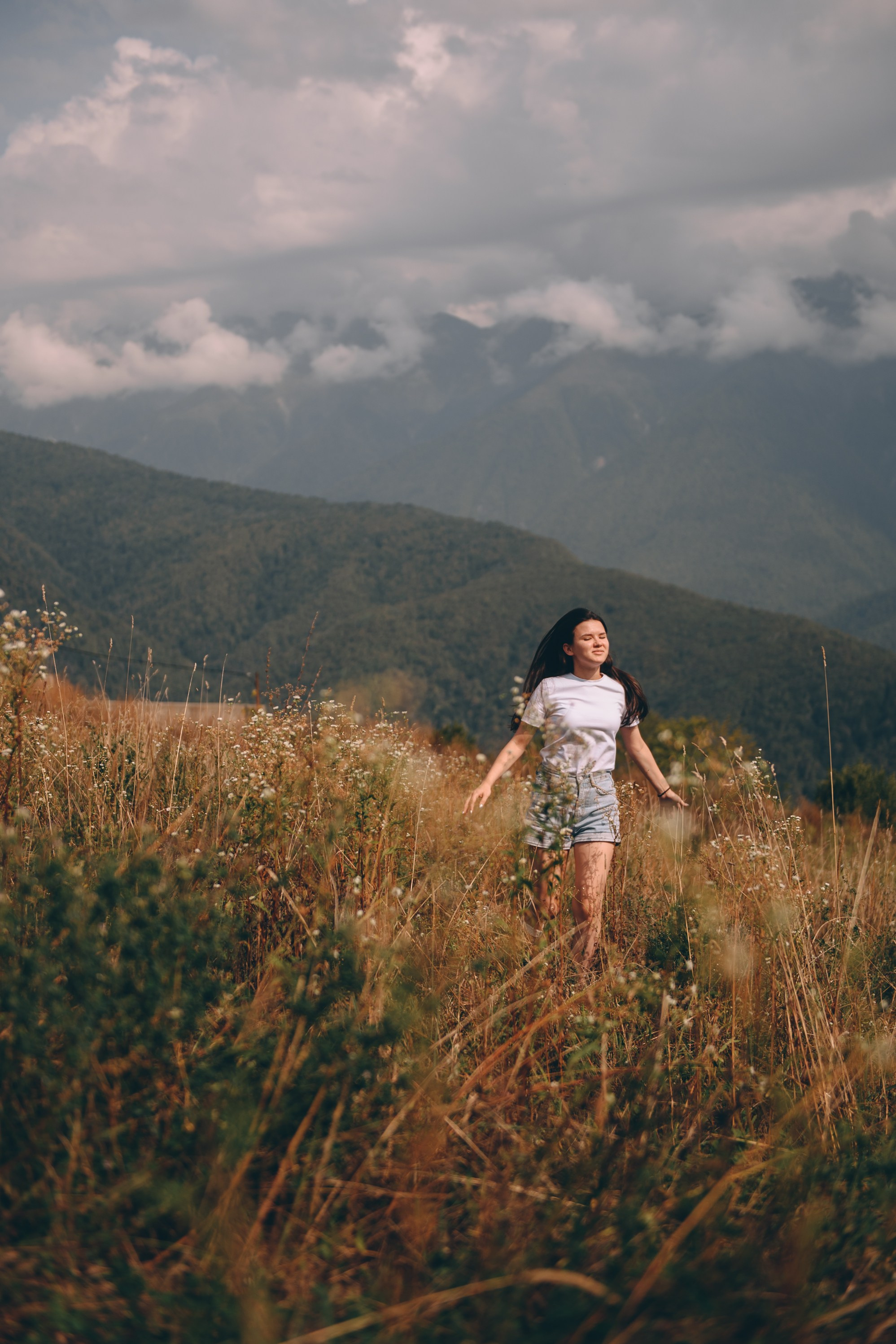 Роза Хутор, 960 м. Свадебный и семейный фотограф София Невская