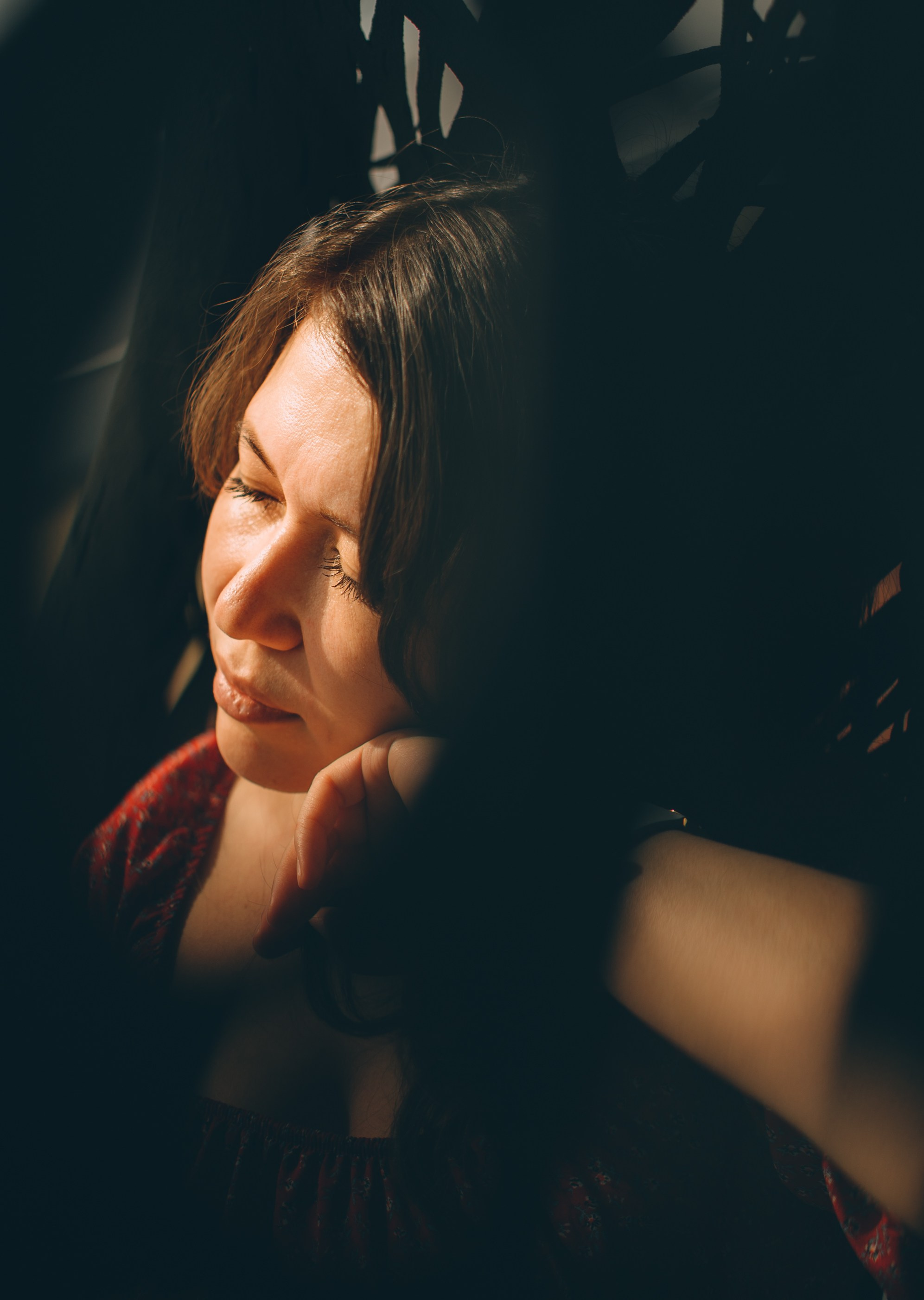 В лучах мартовского солнца. Свадебный и семейный фотограф София Невская