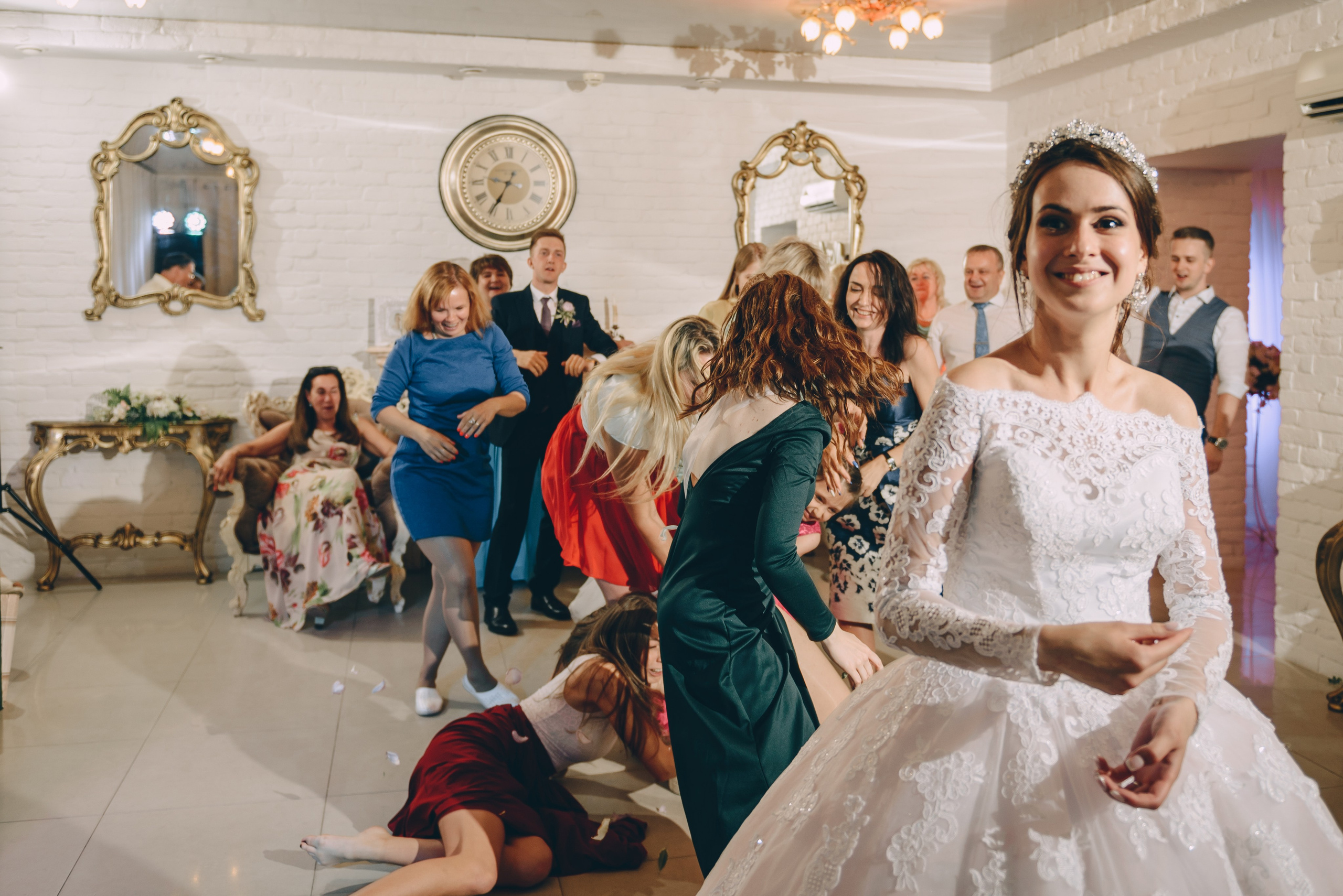 Джакузи и круассаны) Анатолий и Елена. Свадебный и семейный фотограф София Невская