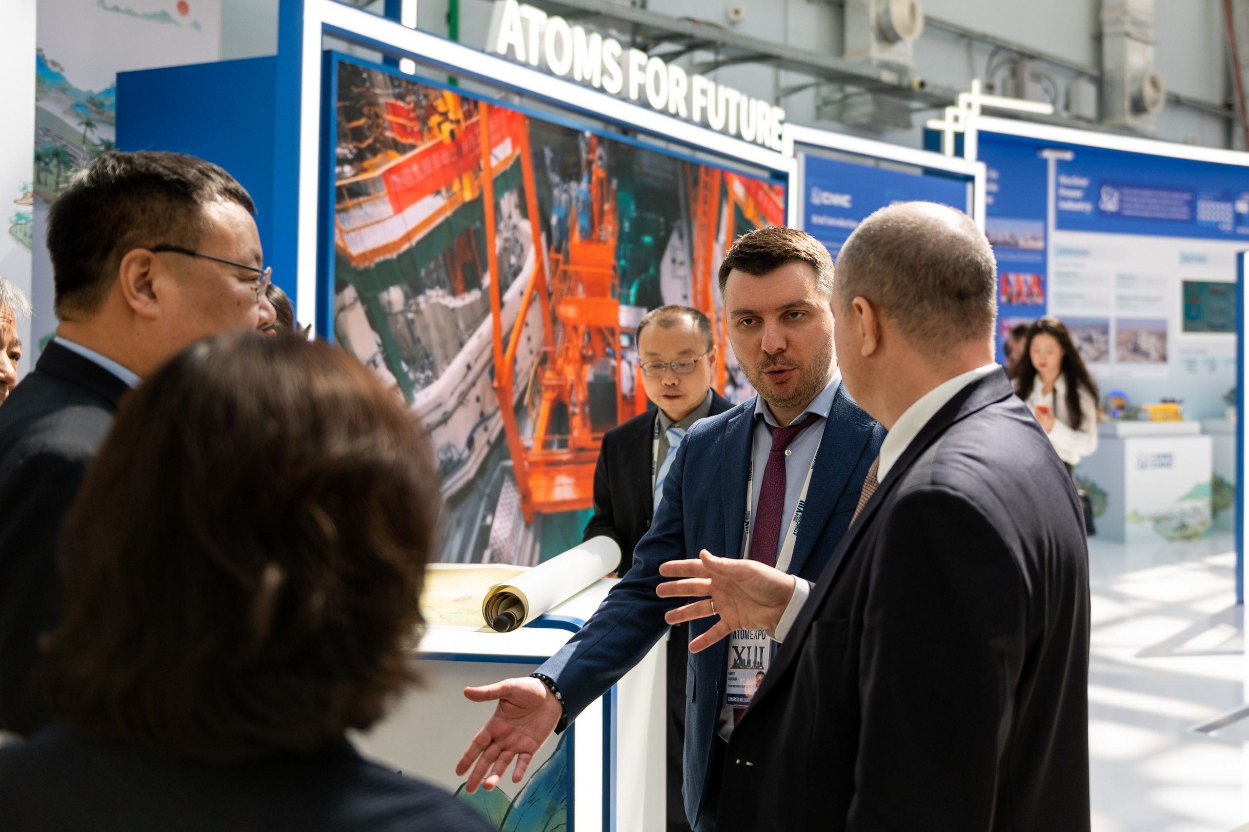 Атомэкспо 2024. Свадебный и семейный фотограф София Невская