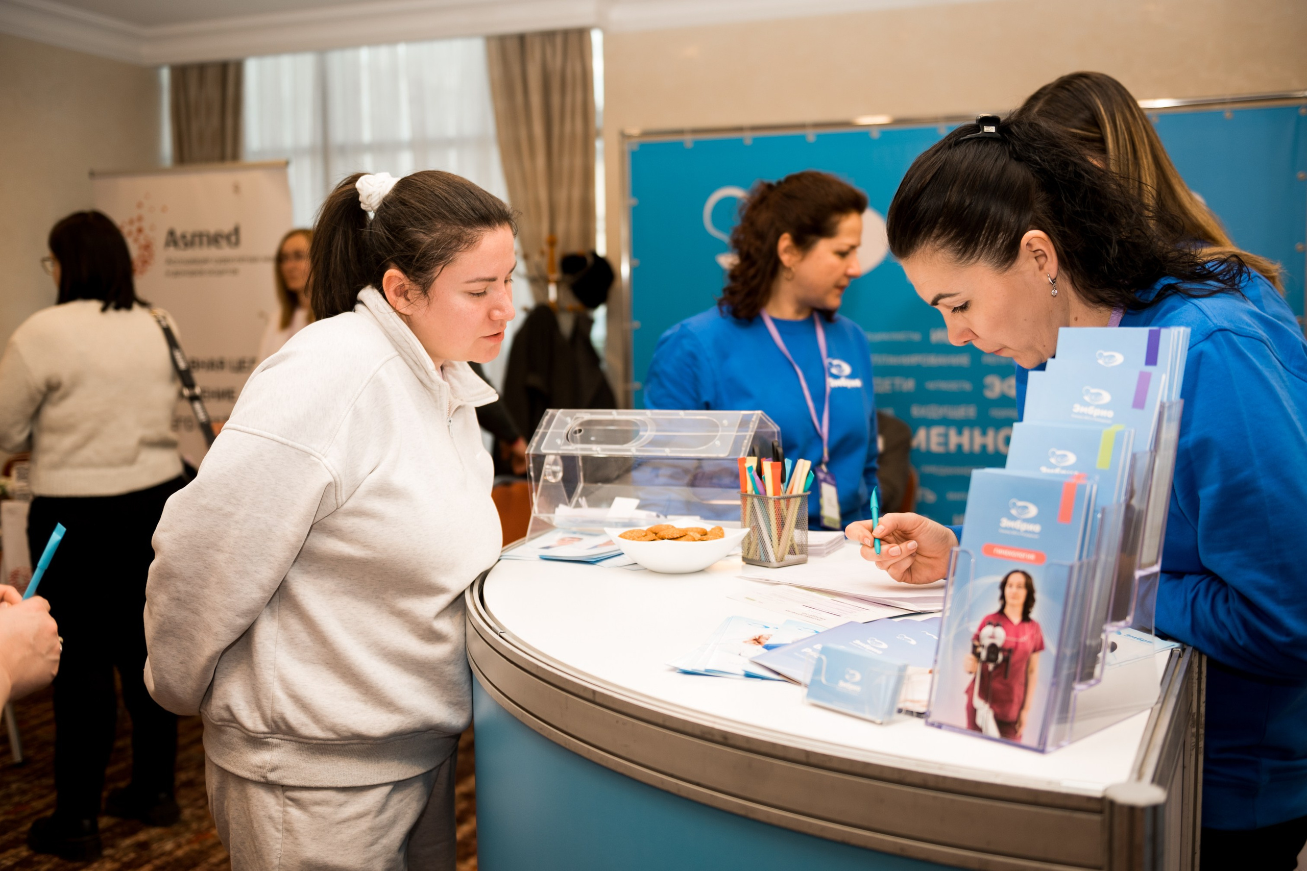 Форум для будущих родителей «Рея» Краснодар. Свадебный и семейный фотограф София Невская