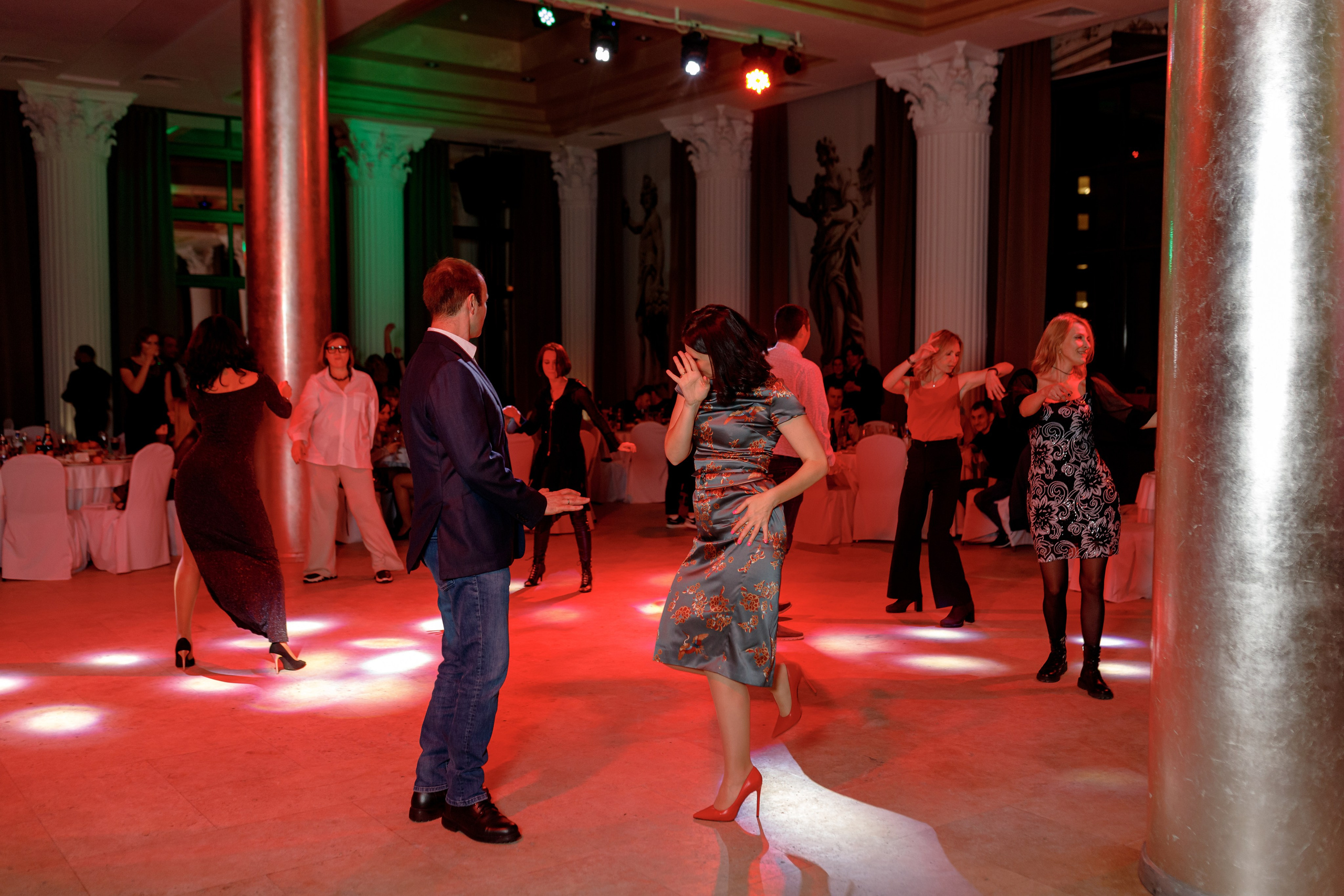 Репортажная фотосъёмка — корпоратив Tele2 2024