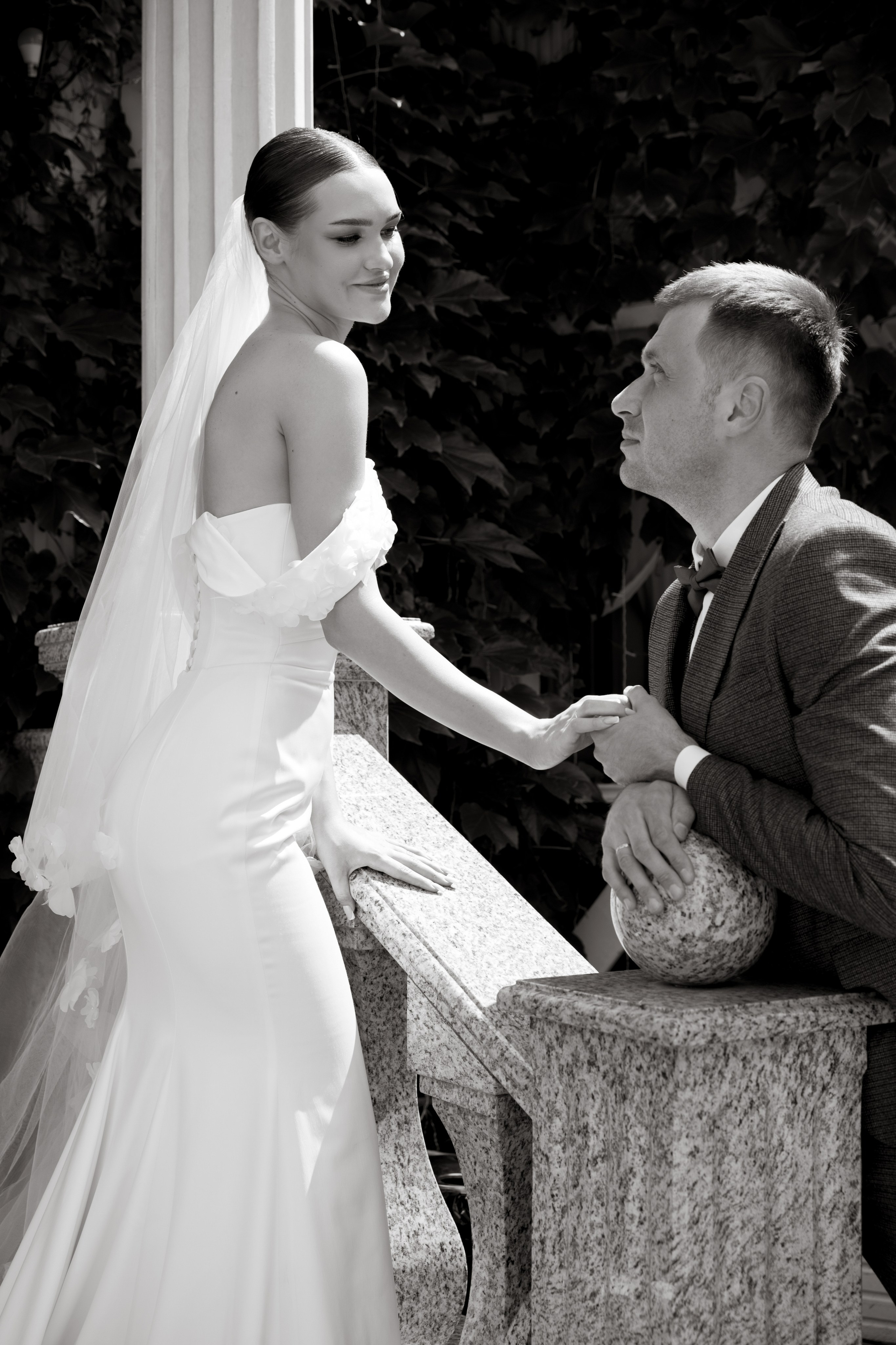 Vera & Dmitriy. Портретный фотограф в Краснодаре Валерия Матирная