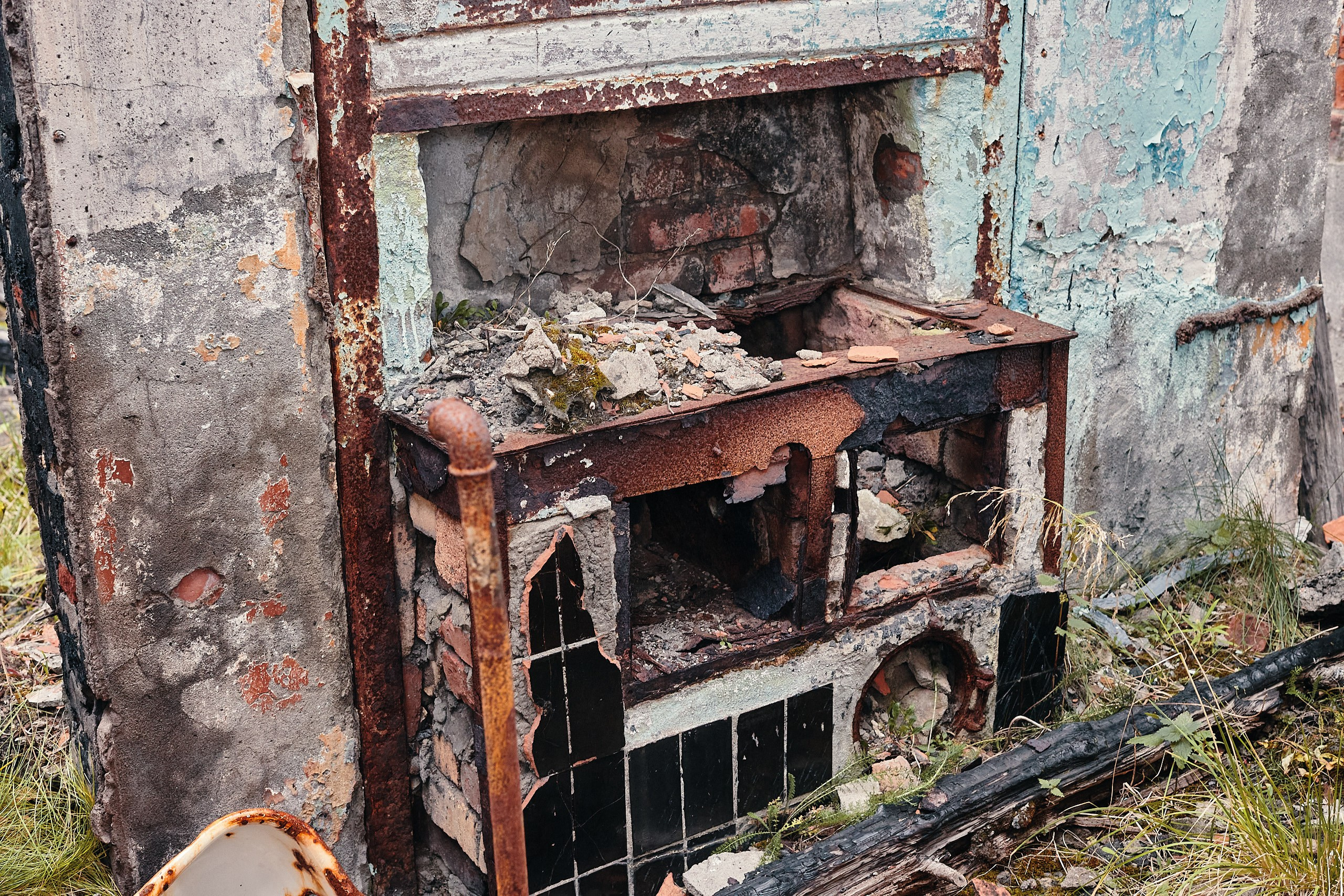 Рыбачий 2023. Место силы. Фотограф Валерий Сабрам