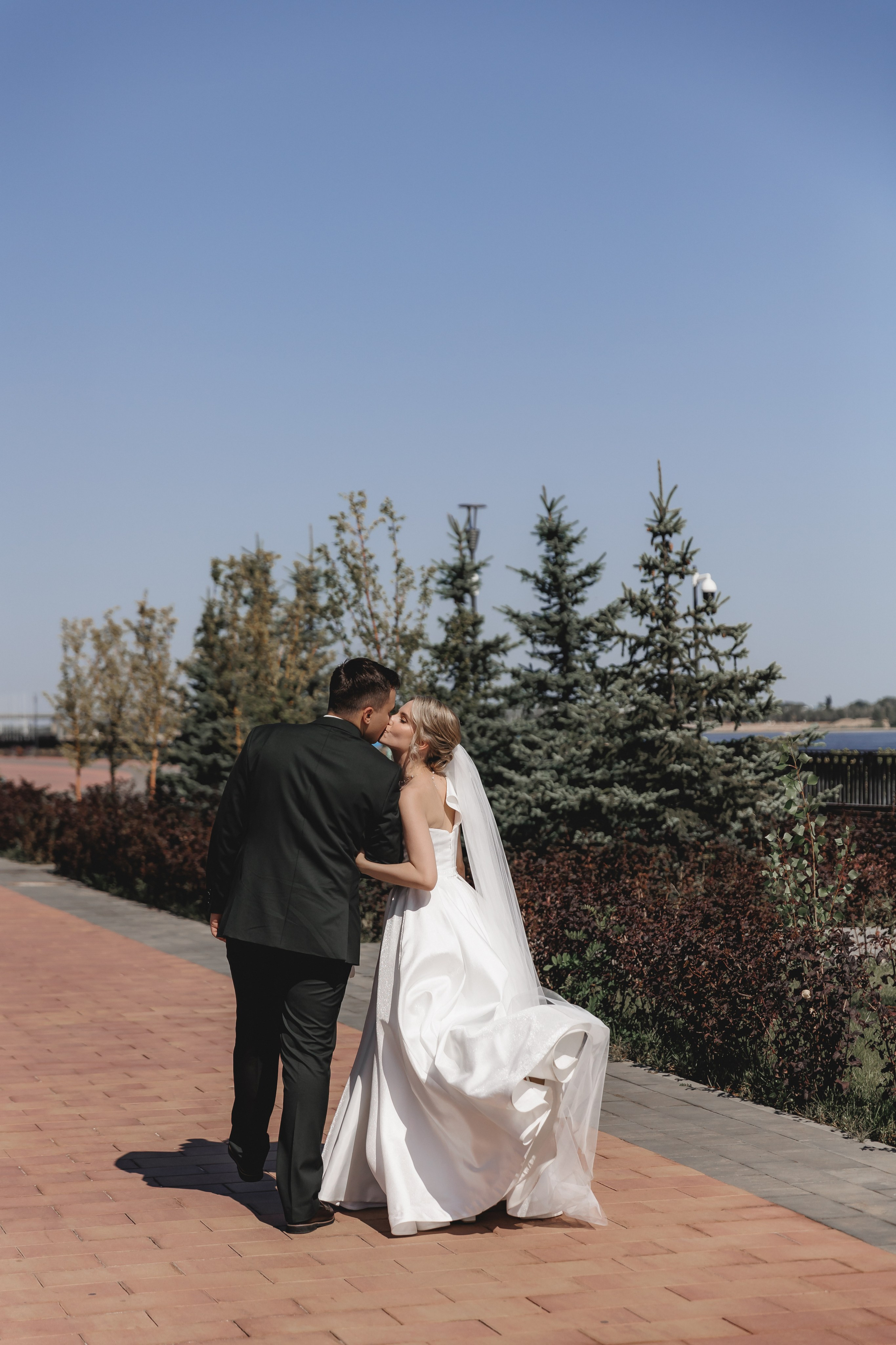 Артём и Дарья. Фотограф в Волгограде — Александра Искандерова