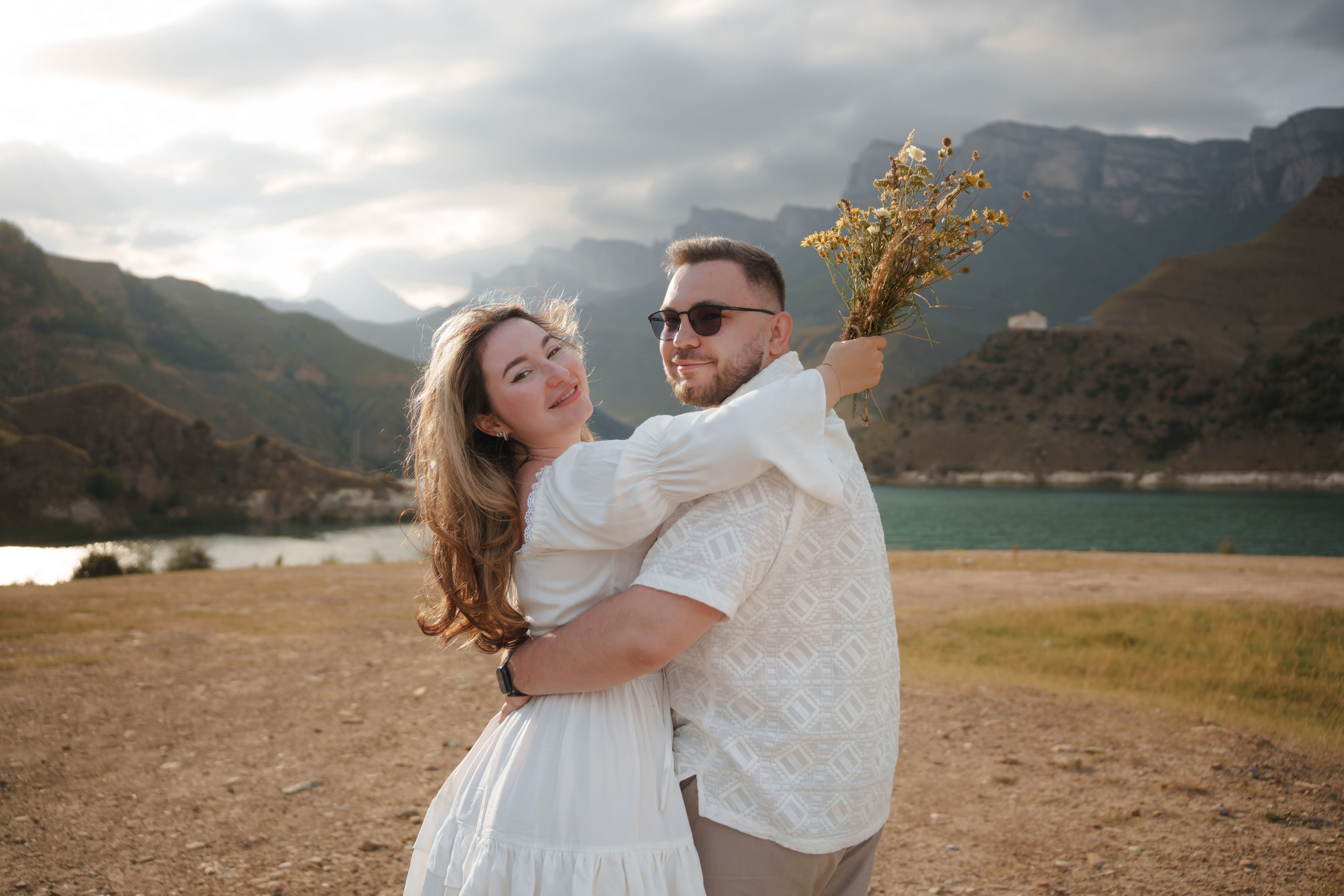 Кирилл и Анна. Свадебный и семейный фотограф Нальчик КБР Ислам Герандоков