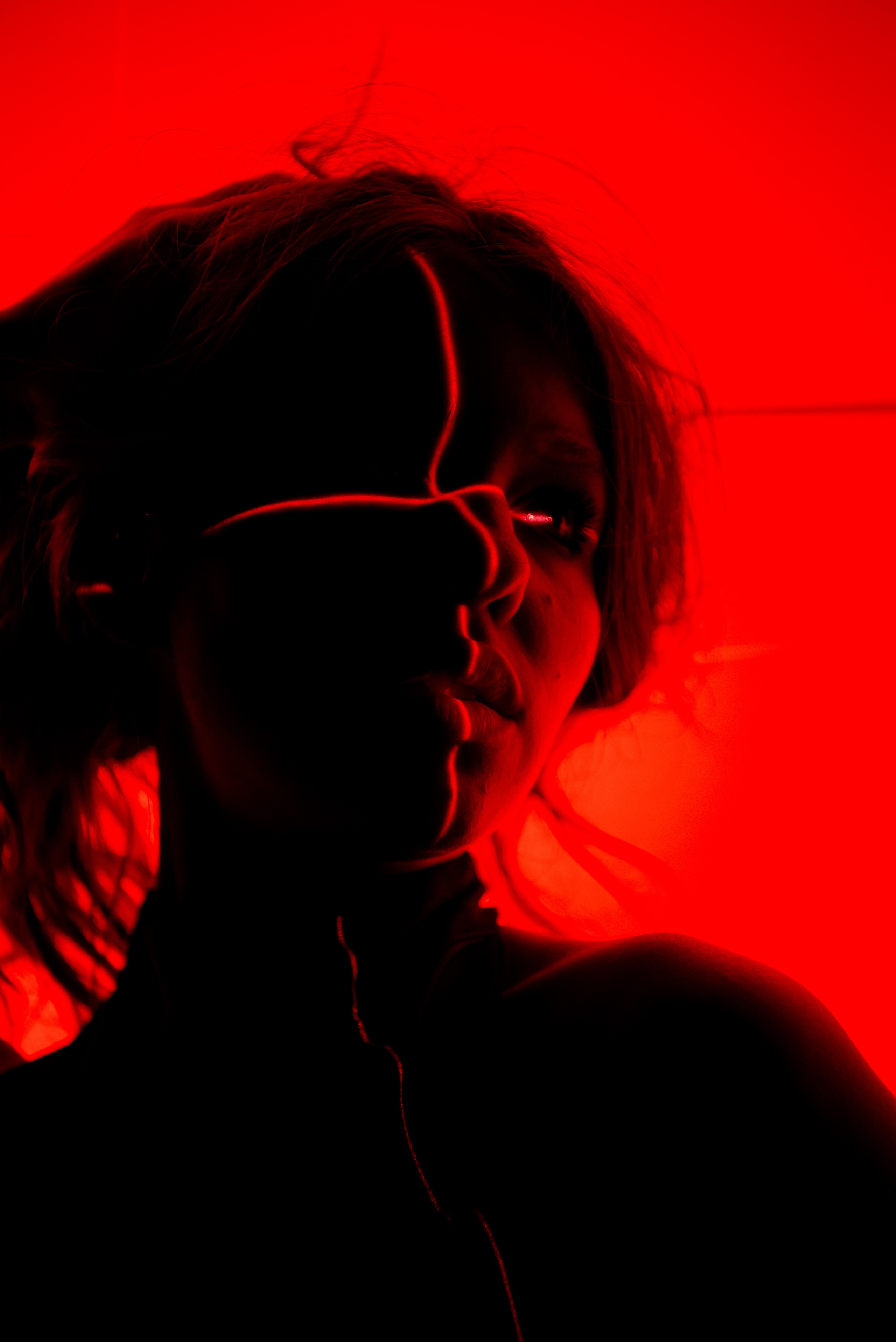 Женя в красном. Фотограф в Волгограде и Волжском Александр Горбань