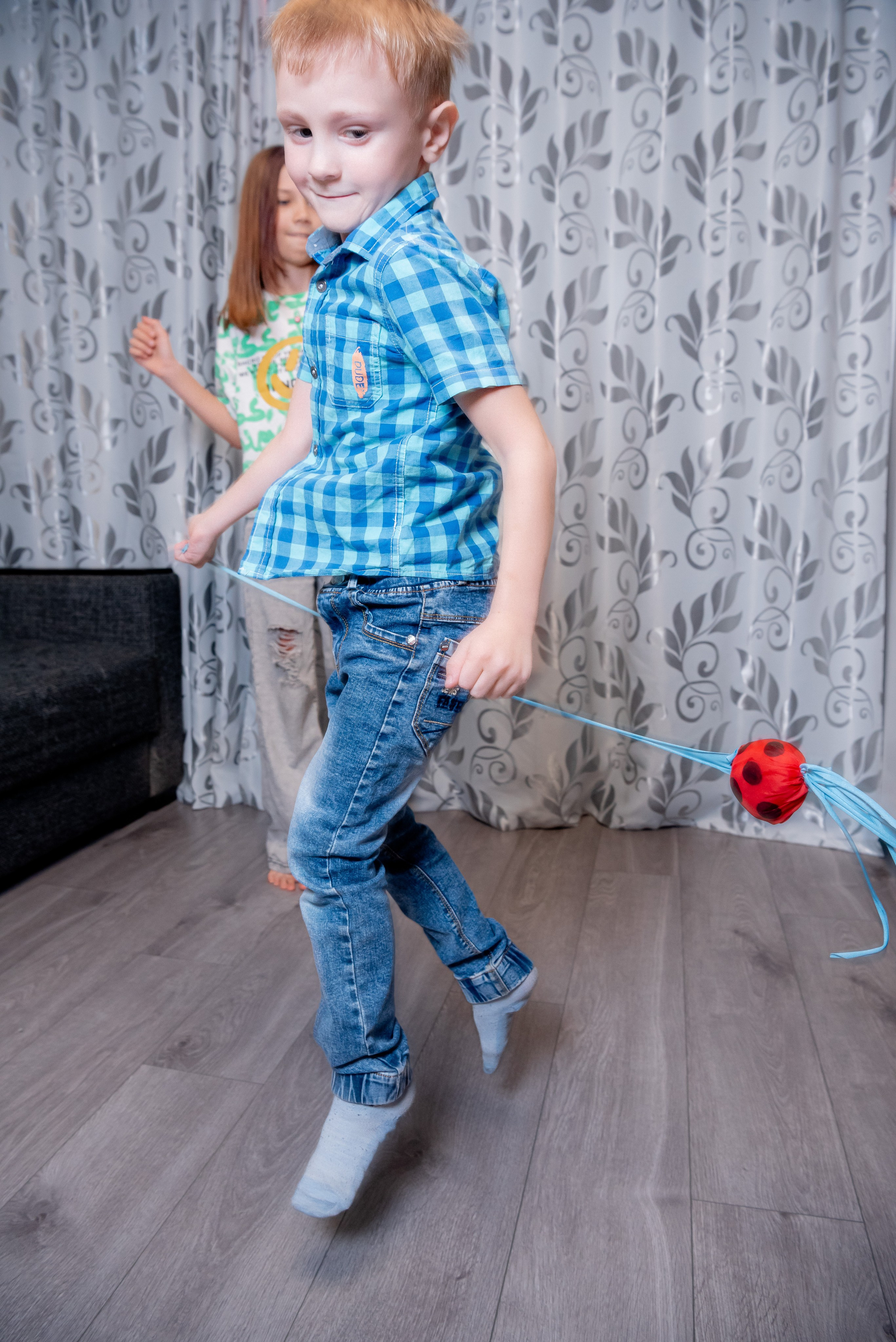 ДР Елисей дома. Фотограф в Волгограде и Волжском Александр Горбань