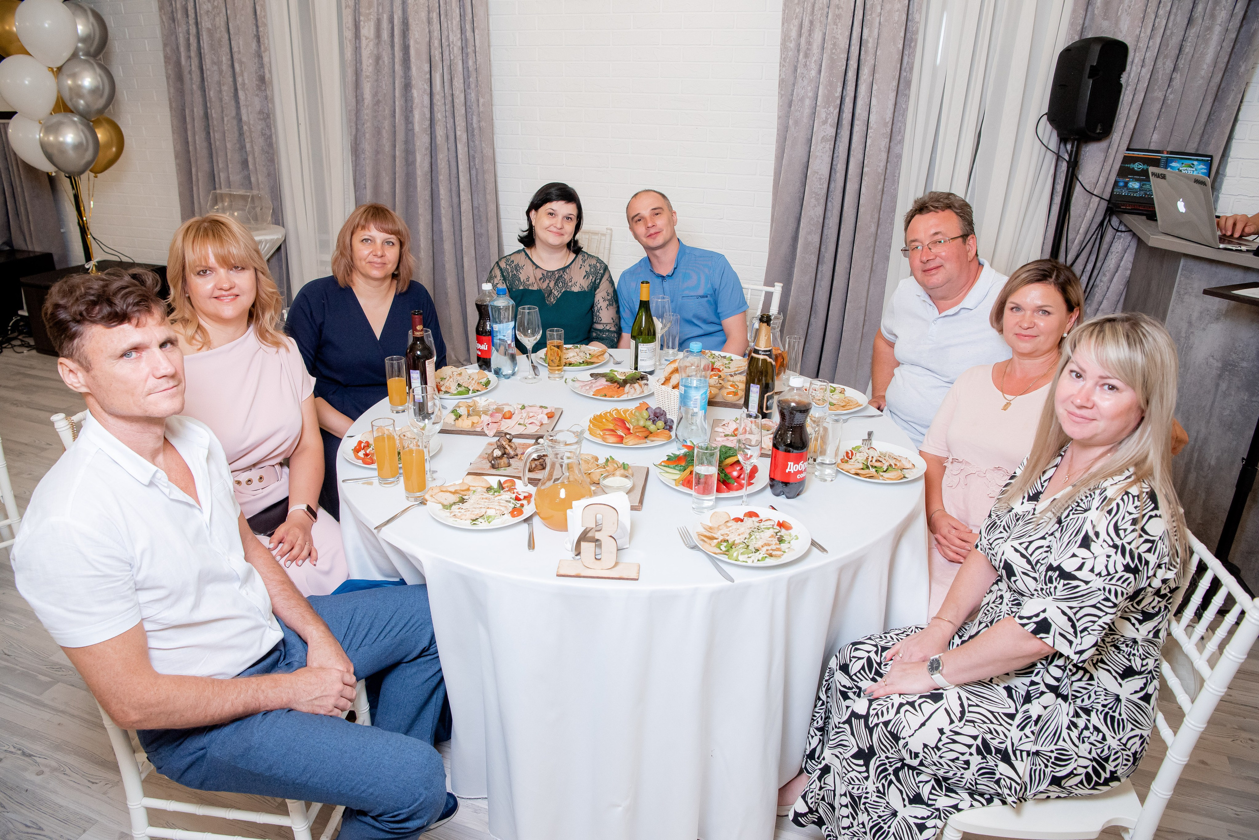 30 Школа. Вручение и Банкет. ДК Юбилейный и Банхоф. Фотограф в Волгограде и Волжском Александр Горбань