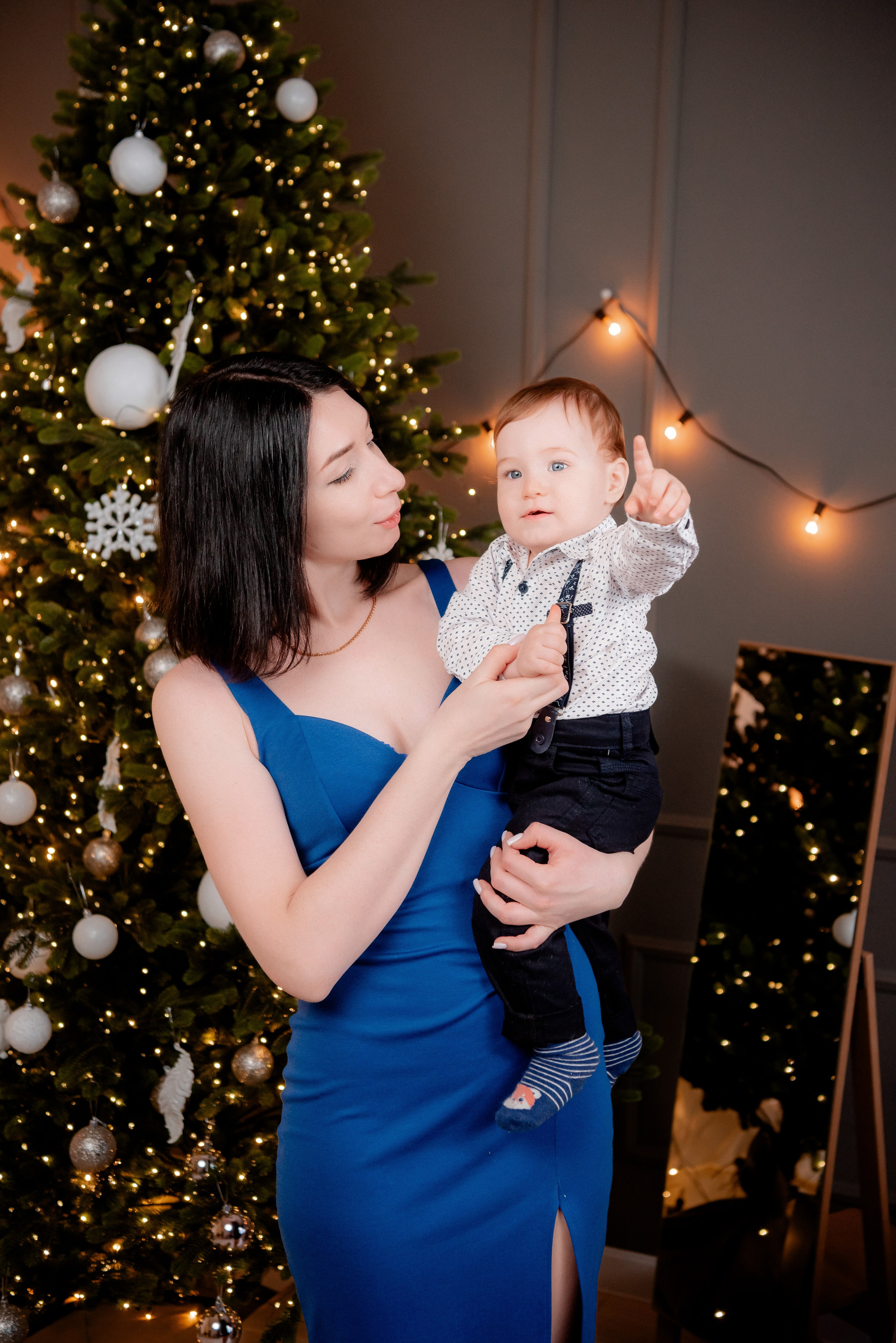 Семейная в студии Вкадре34. Фотограф в Волгограде и Волжском Александр Горбань