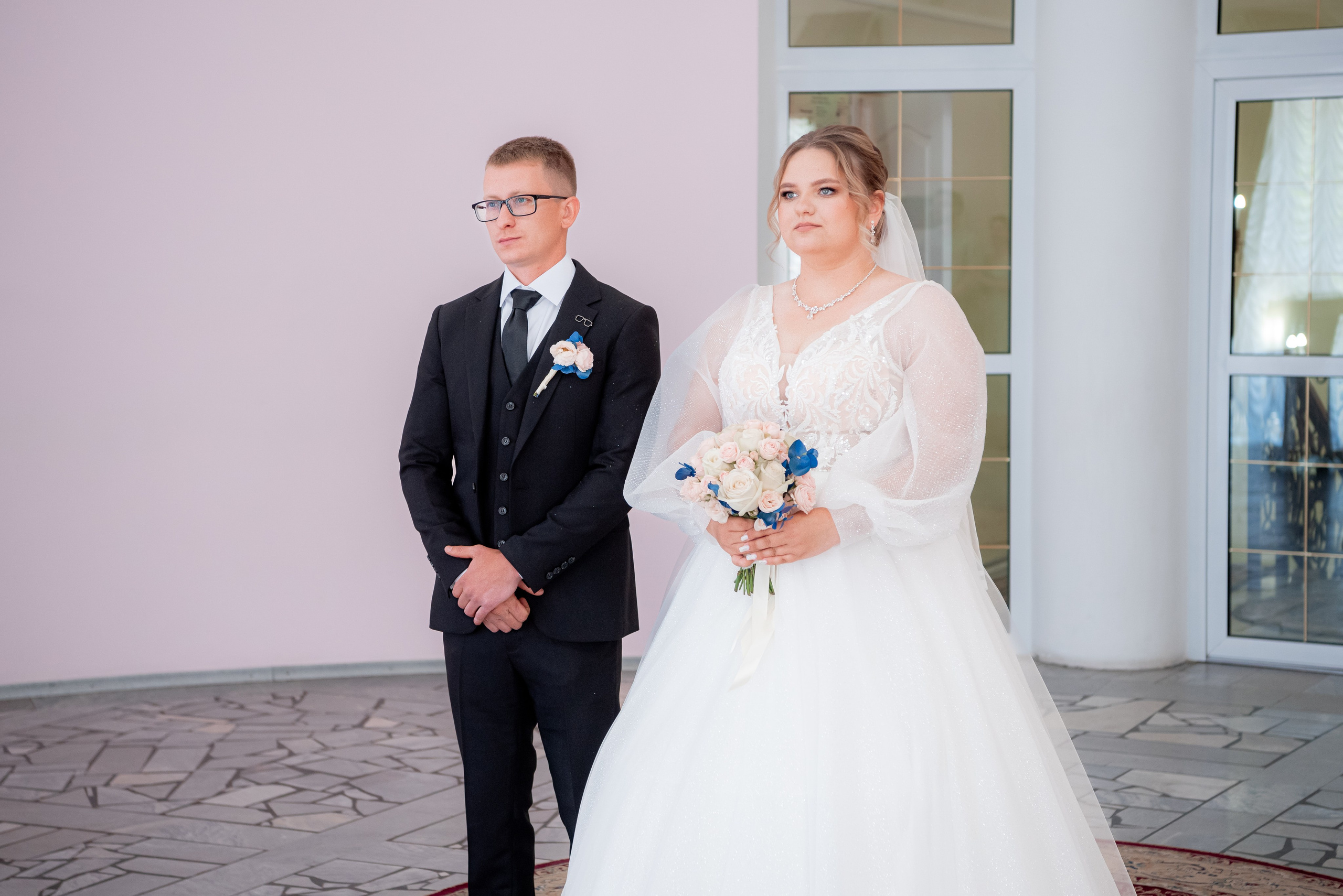 Свадьба Алёна и Александр. Фотограф в Волгограде и Волжском Александр Горбань