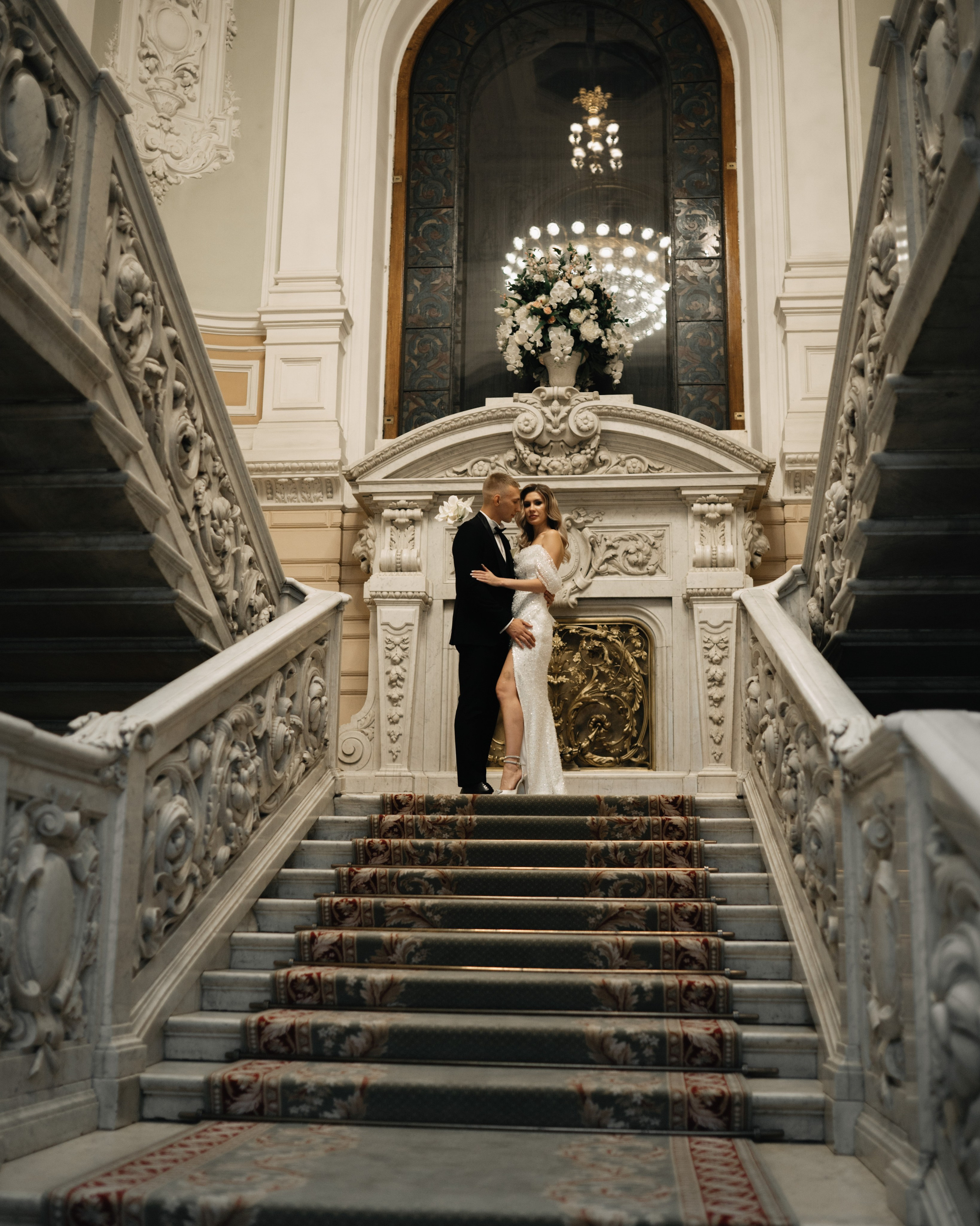 Vladimir and Karina. Фотограф из Санкт-Петербурга Григорий Куликов