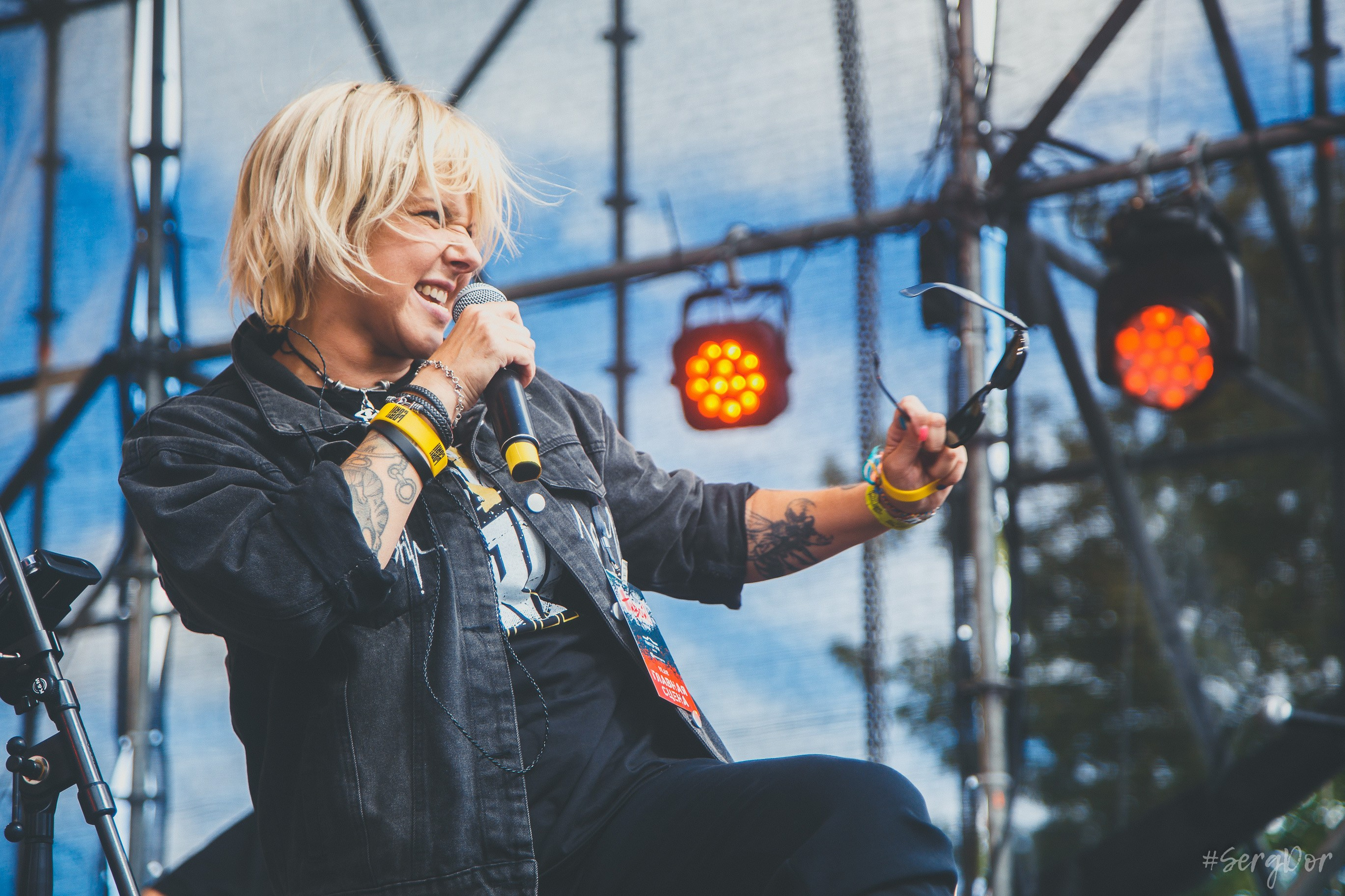 LORI! LORI!, Живой!, Лори Лори, Мария Соколова, Зелёная сцена, фестиваль, Санкт-Петербург, 11.08.2024, SergDor, 11 августа 2024 года, #SergDor