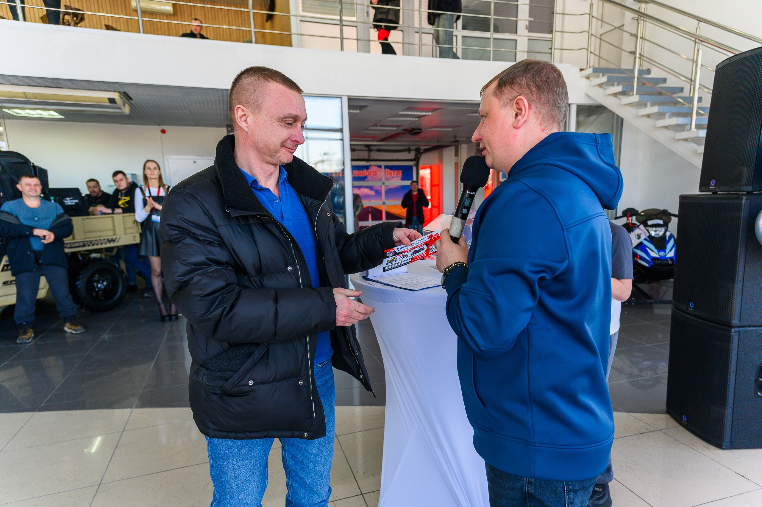 Открытие магазина «Активный отдых». Фотограф в Кемерово Владислав Шульц