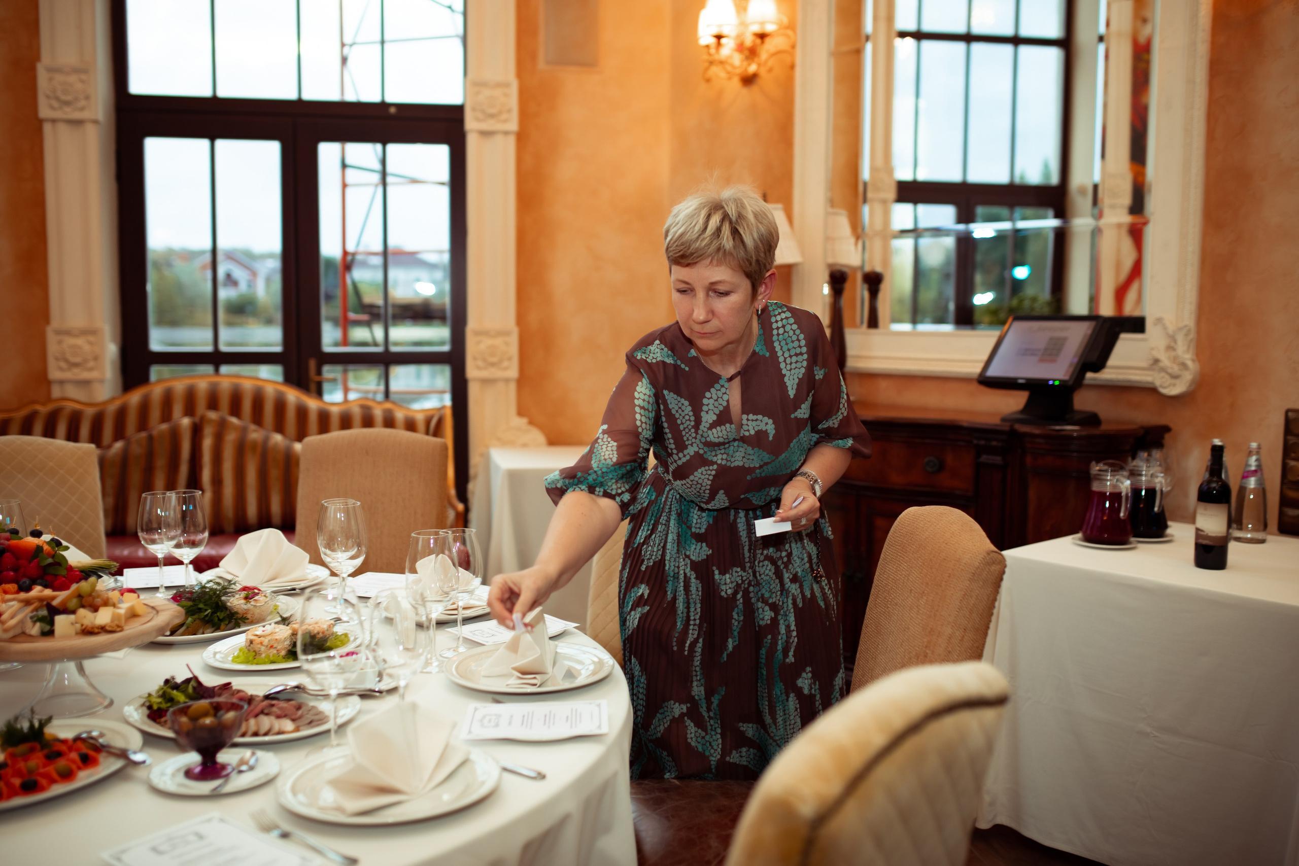 Юбилей Светланы (6 часов). Семейный и детский фотограф в Москве Дорогова Екатерина
