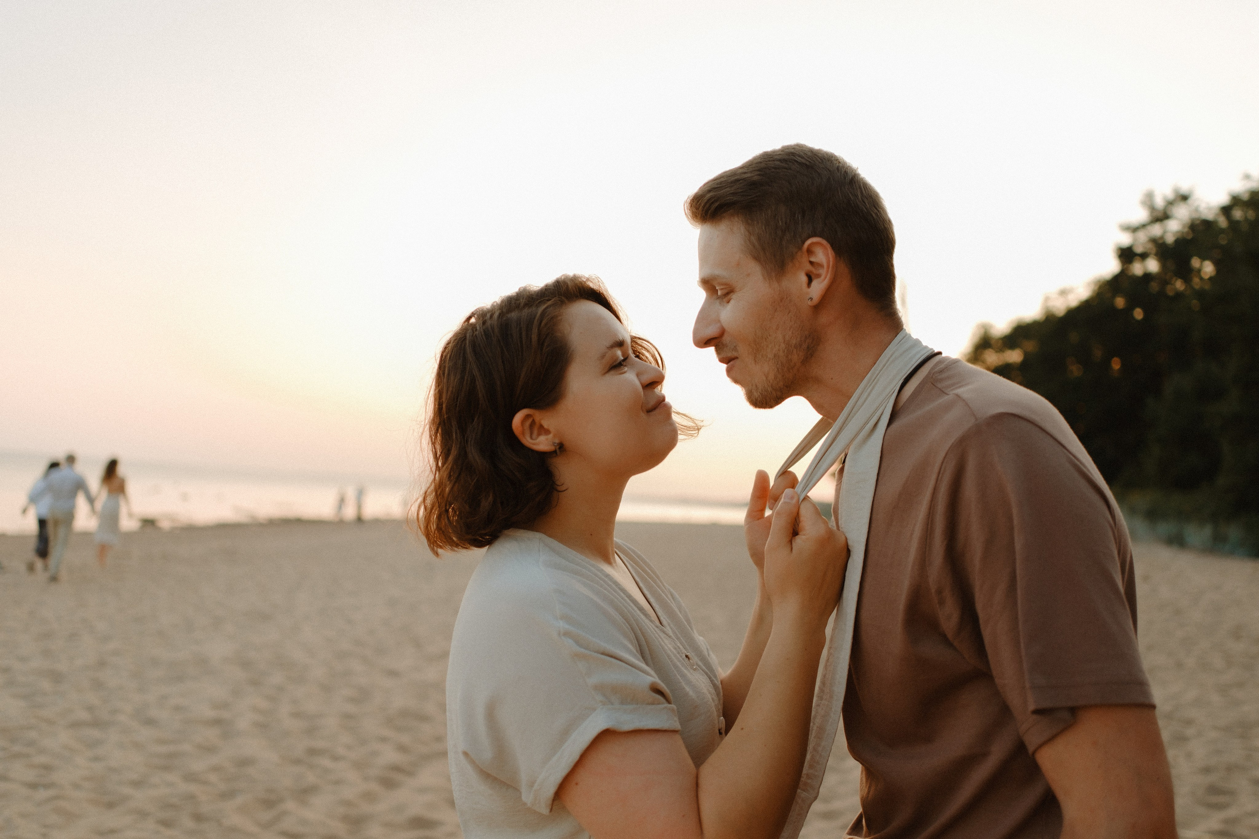 У ЗАЛИВА ТЕПЛО