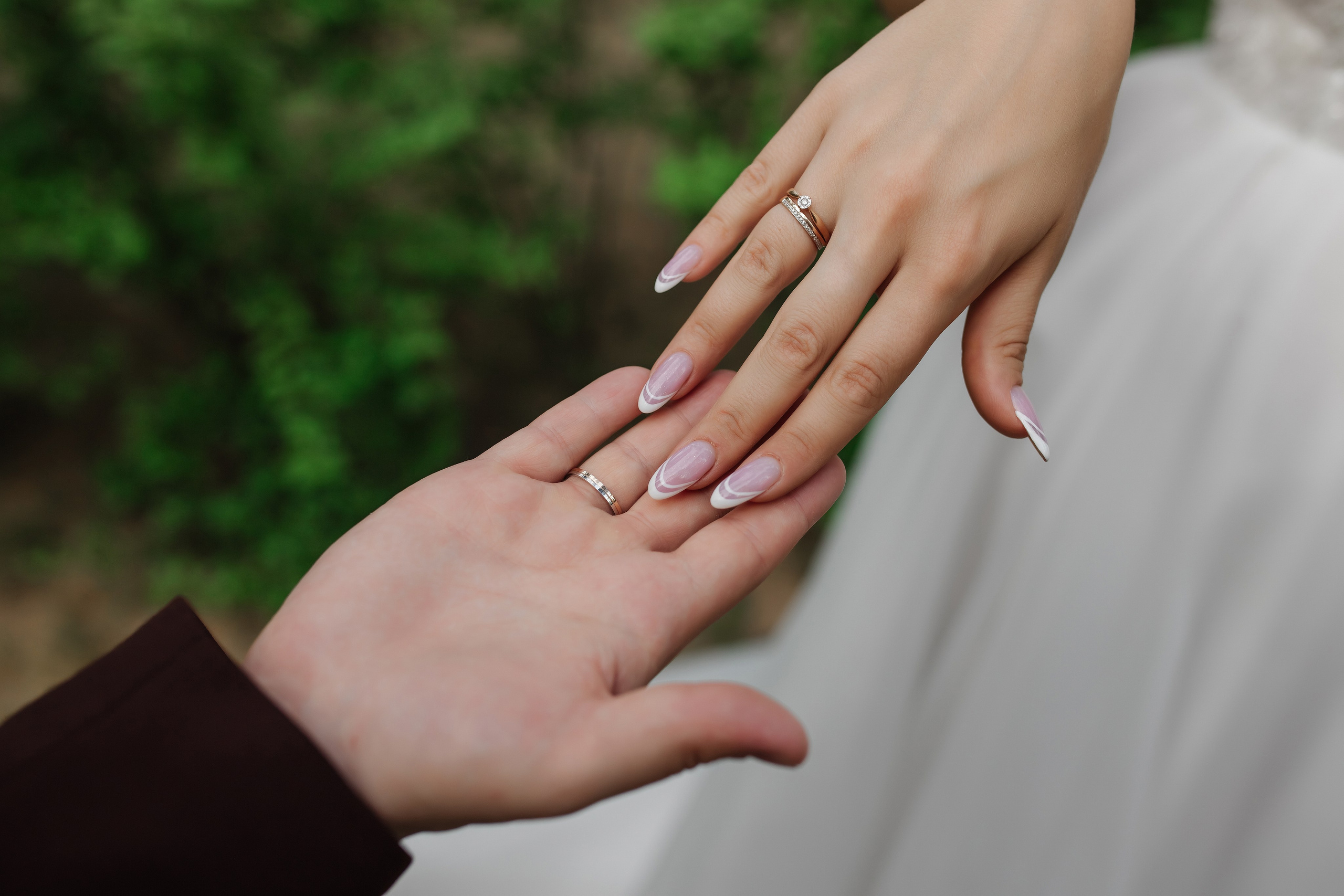 Марк & Дарья. Свадебный и семейный фотограф Санкт-Петербурга Мария Родионова