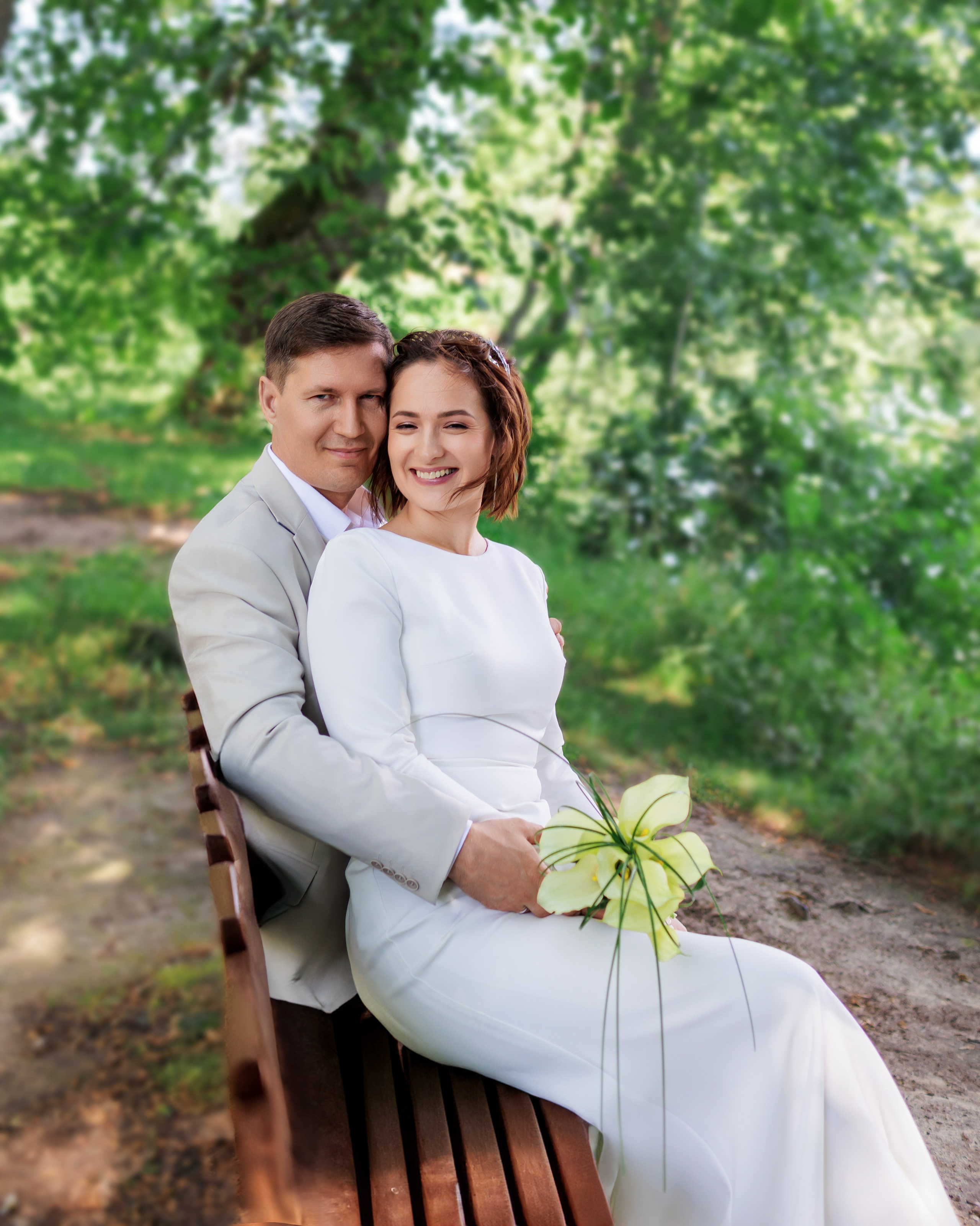 Екатерина и Владимир. Семейный и детский фотограф в Москве Юлия