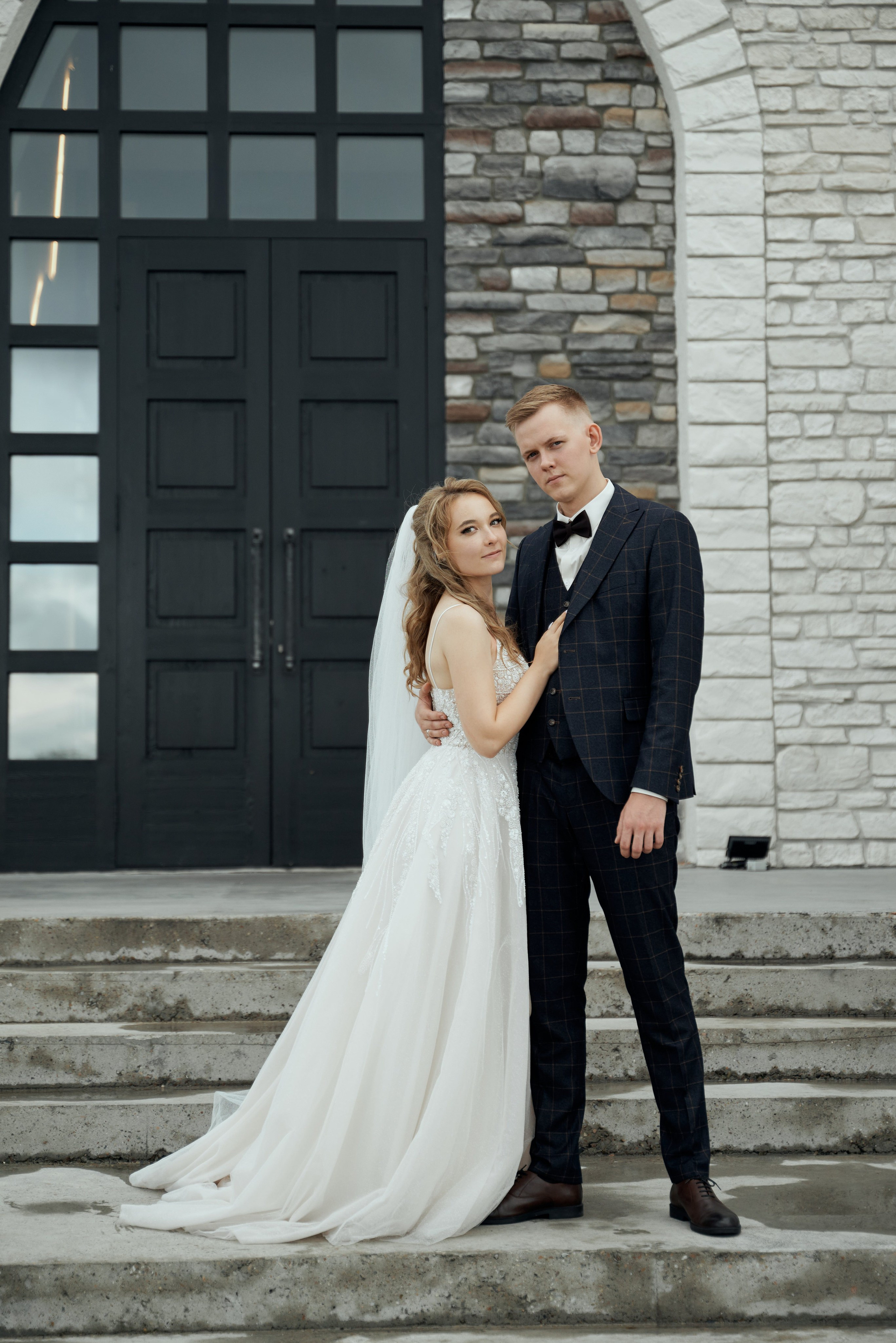 Дарья и Дмитрий. Свадебный фотограф Александр Браво