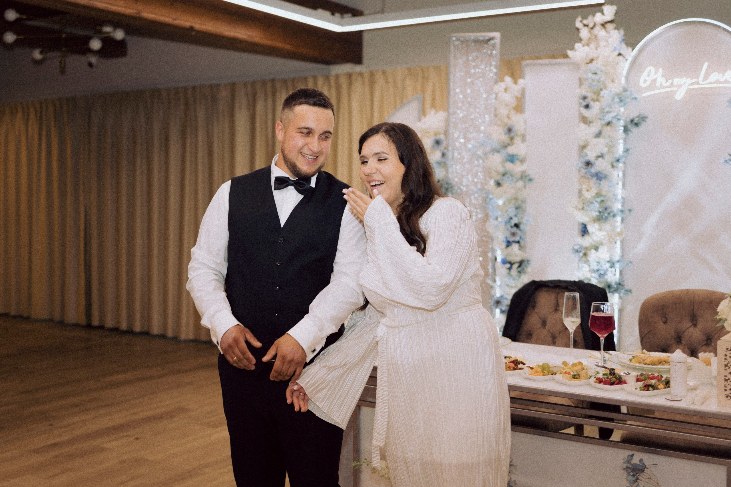 Алексей и Ксения. Свадебный и портретный фотограф Тюмень