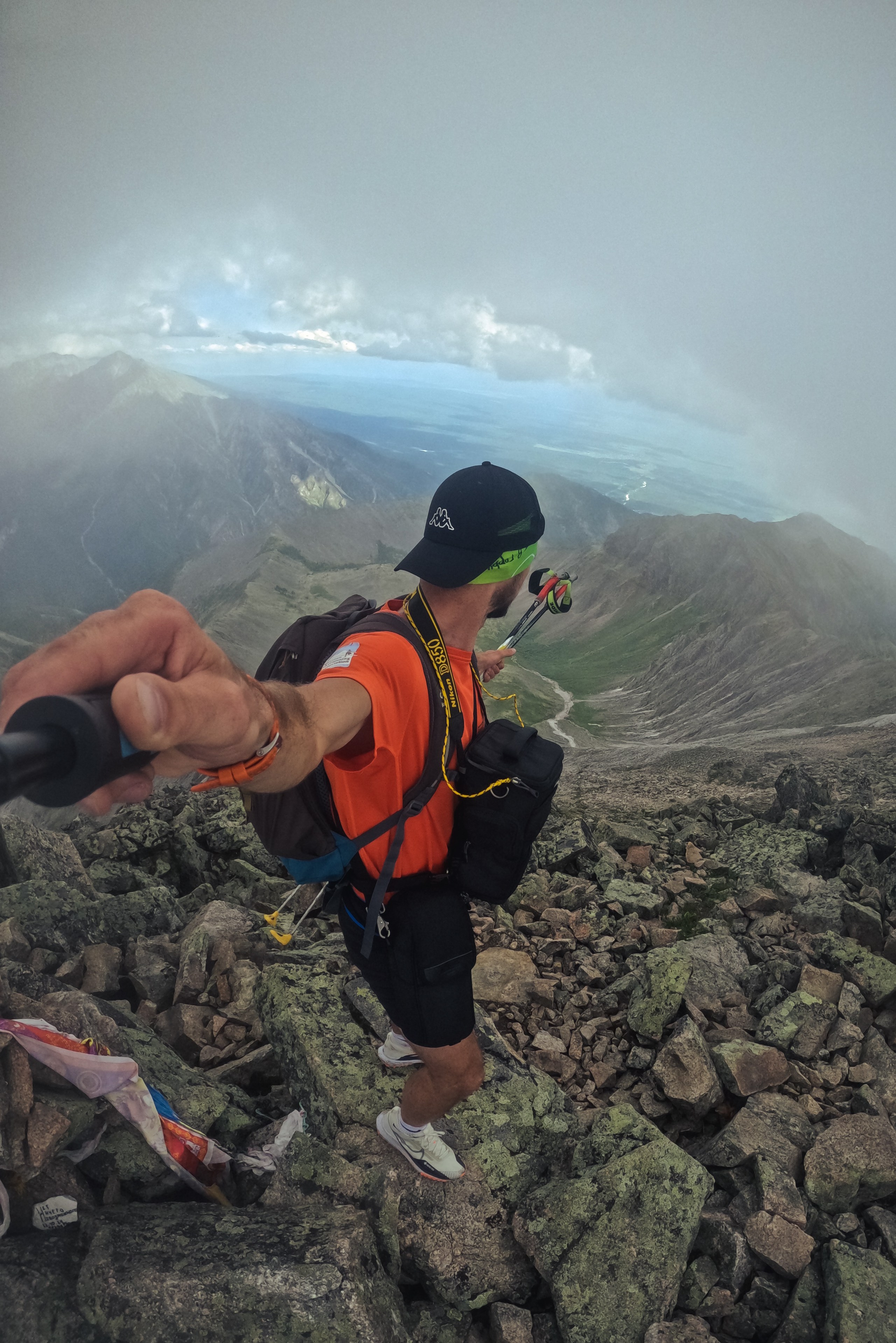 Репортажный фотограф Владимир Беляй