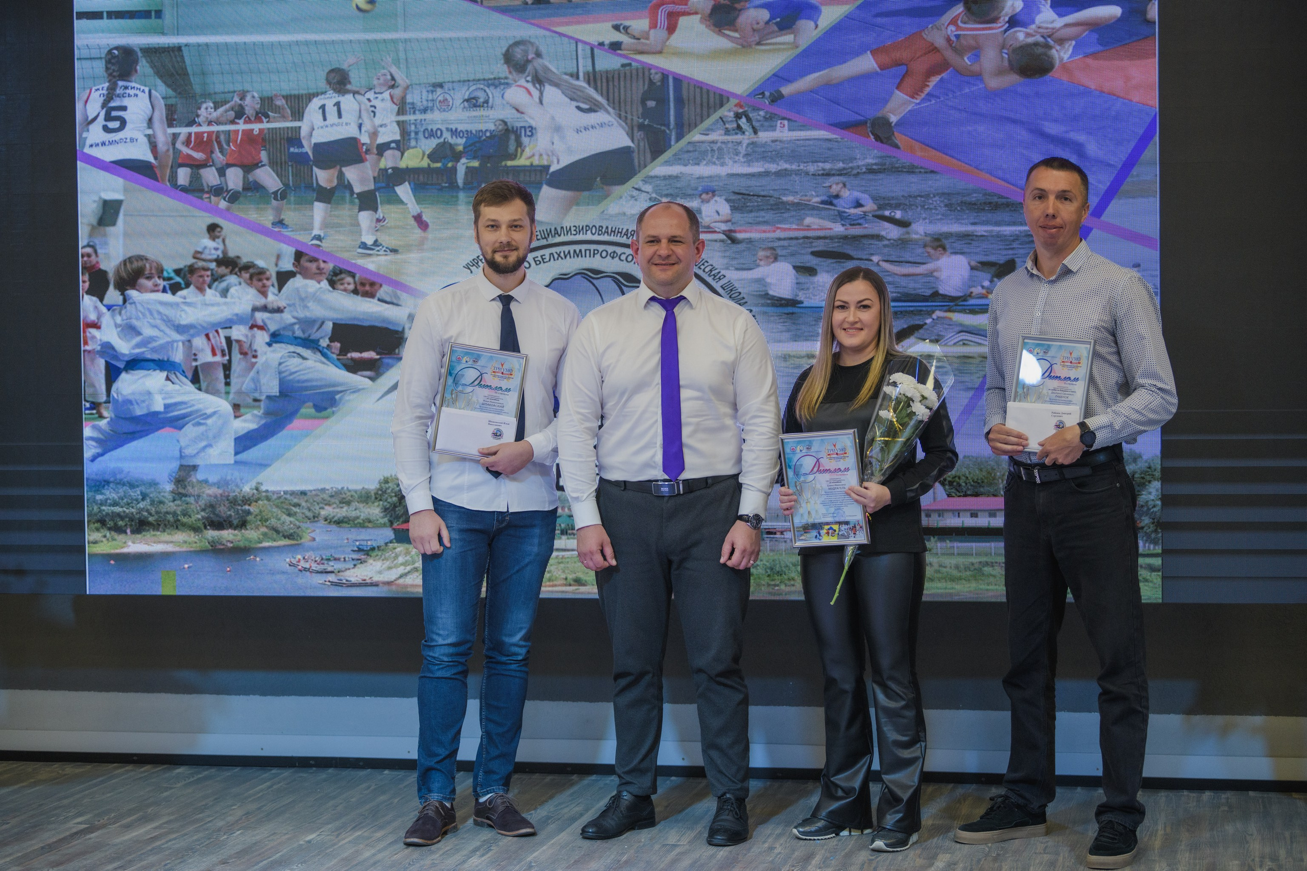 «Жемчужина Полесья». Репортажный фотограф Владимир Беляй