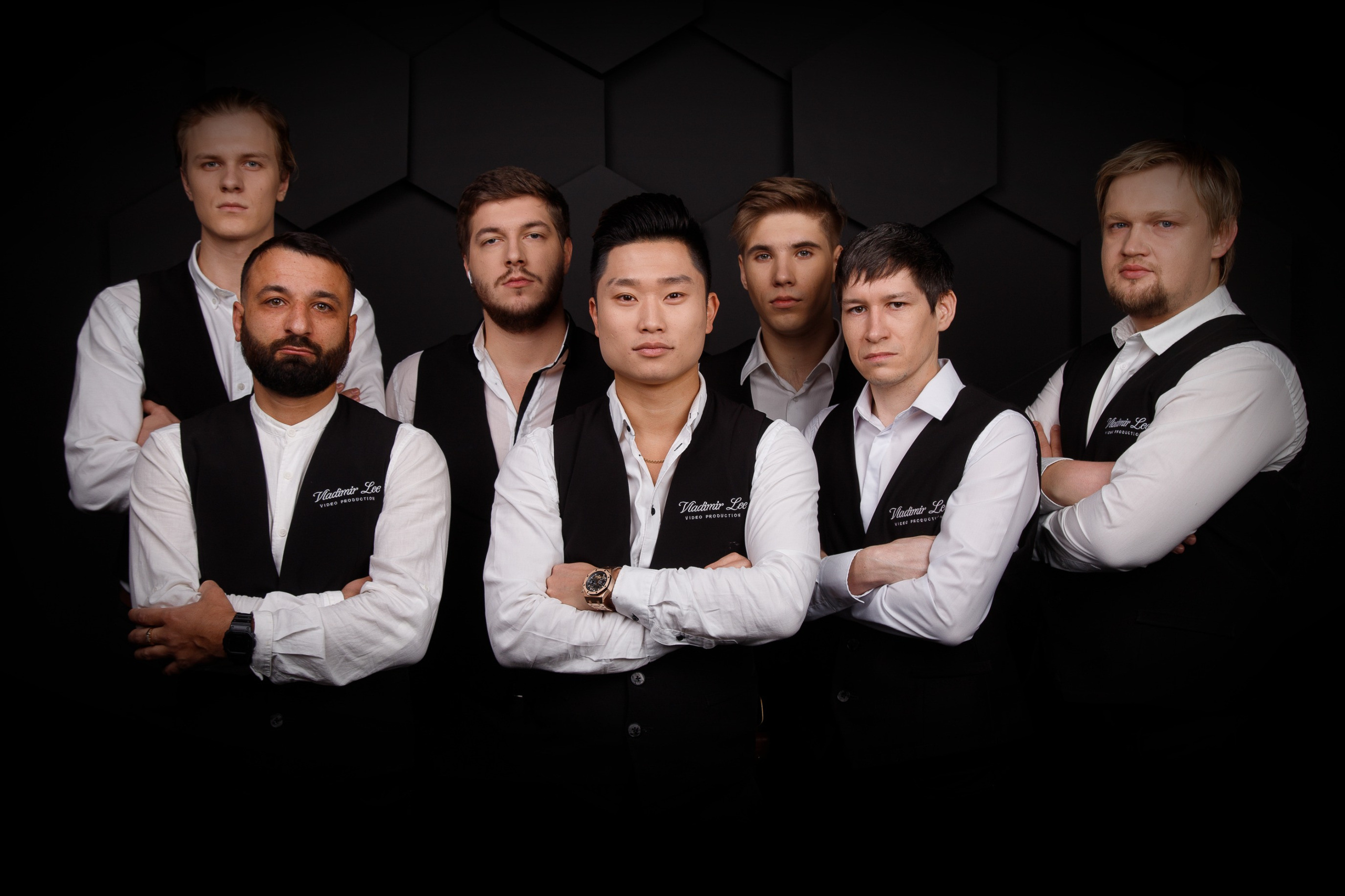 VLADIMIR LEE VIDEO PRODUCTION — Видеограф в Самара, Москва, Россия