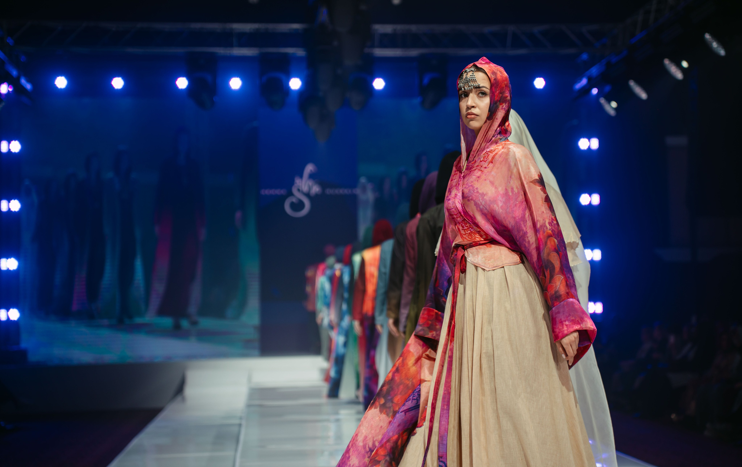 Modest Fashion Day / 2025. Саша Копылов, фотограф в Казани