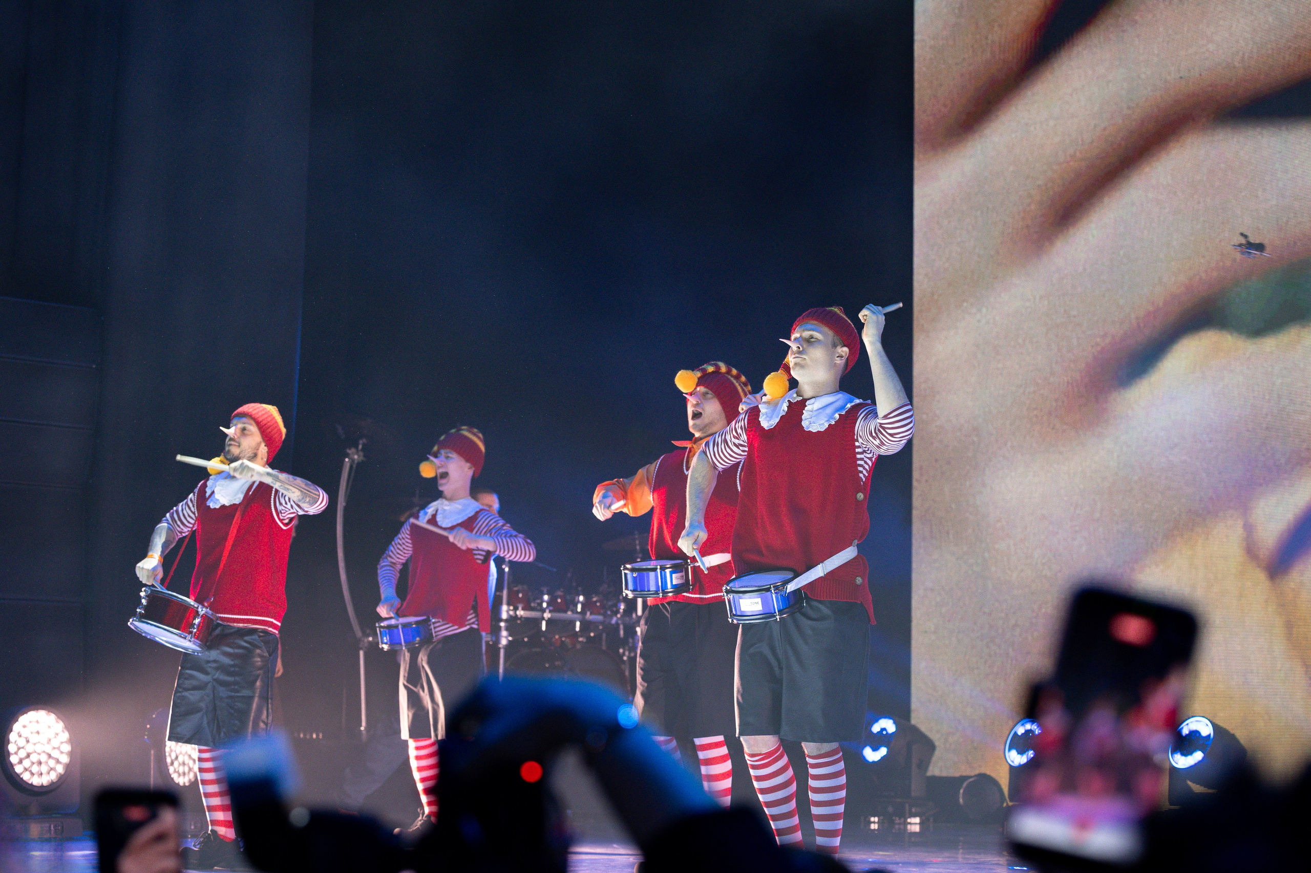 Реальная премия Music Box 2025. Фотограф Ирина Красса