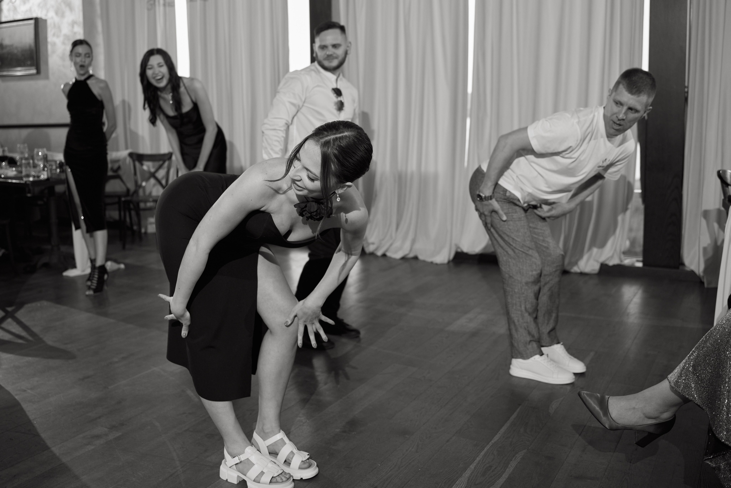 Анна и Дмитрий. Свадебный фотограф Александр Браво