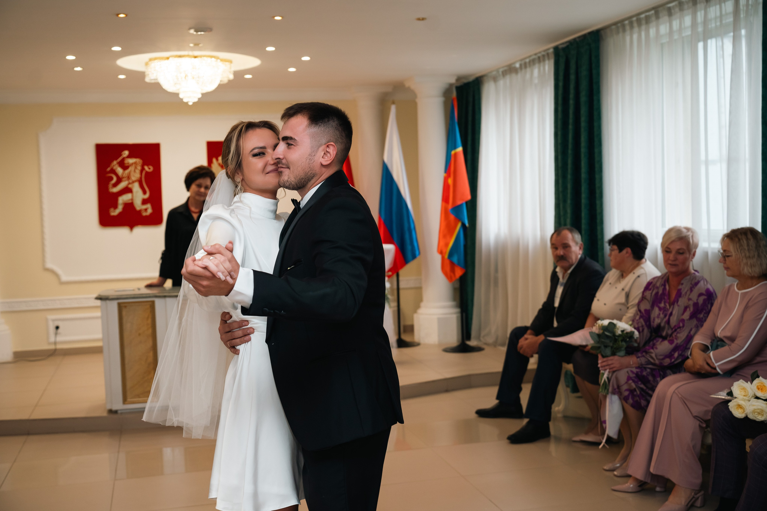 Илья и Валерия. Фотограф и видеограф Олег Игнатов | Свадьбы, Love Story, реклама и корпоративы — Красноярск