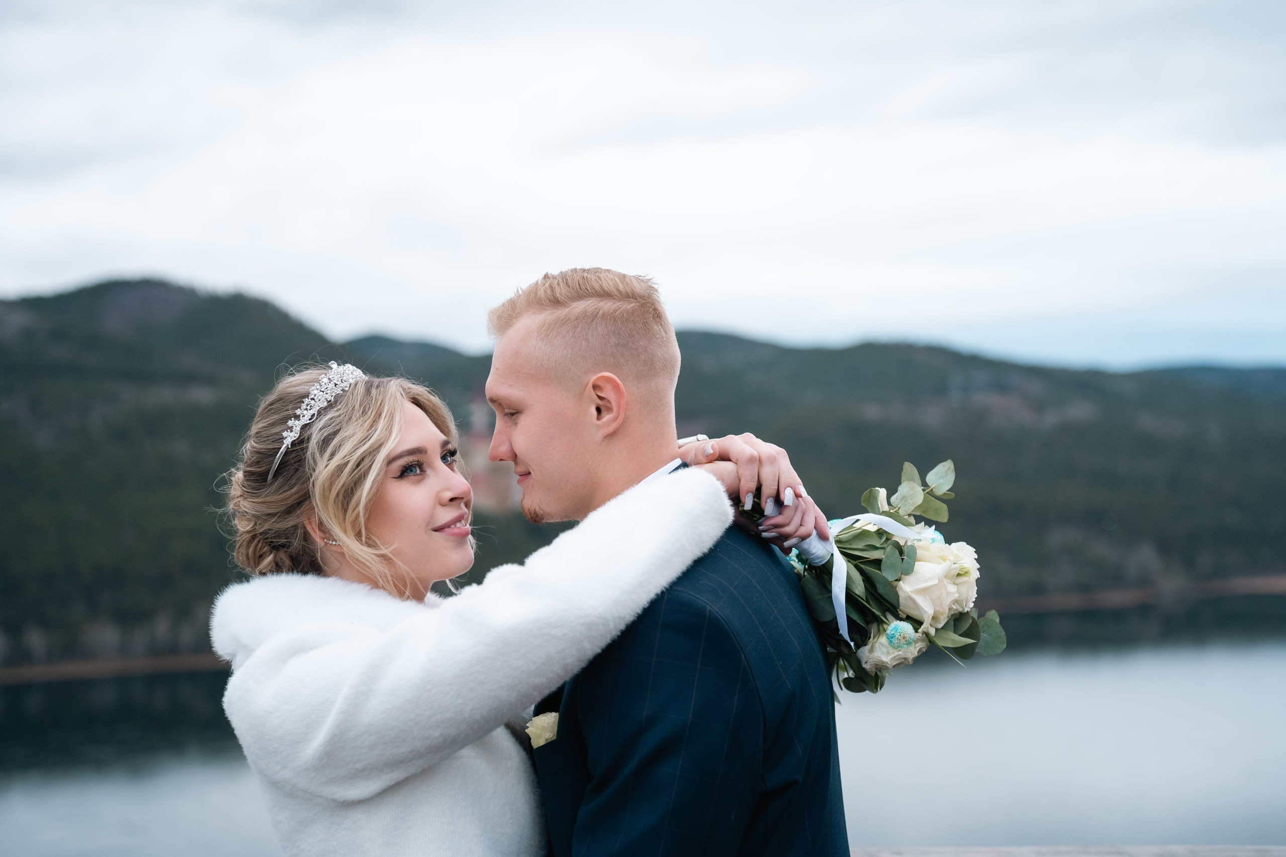 Николай и Елизавета. Фотограф и видеограф Олег Игнатов | Свадьбы, Love Story, реклама и корпоративы — Красноярск