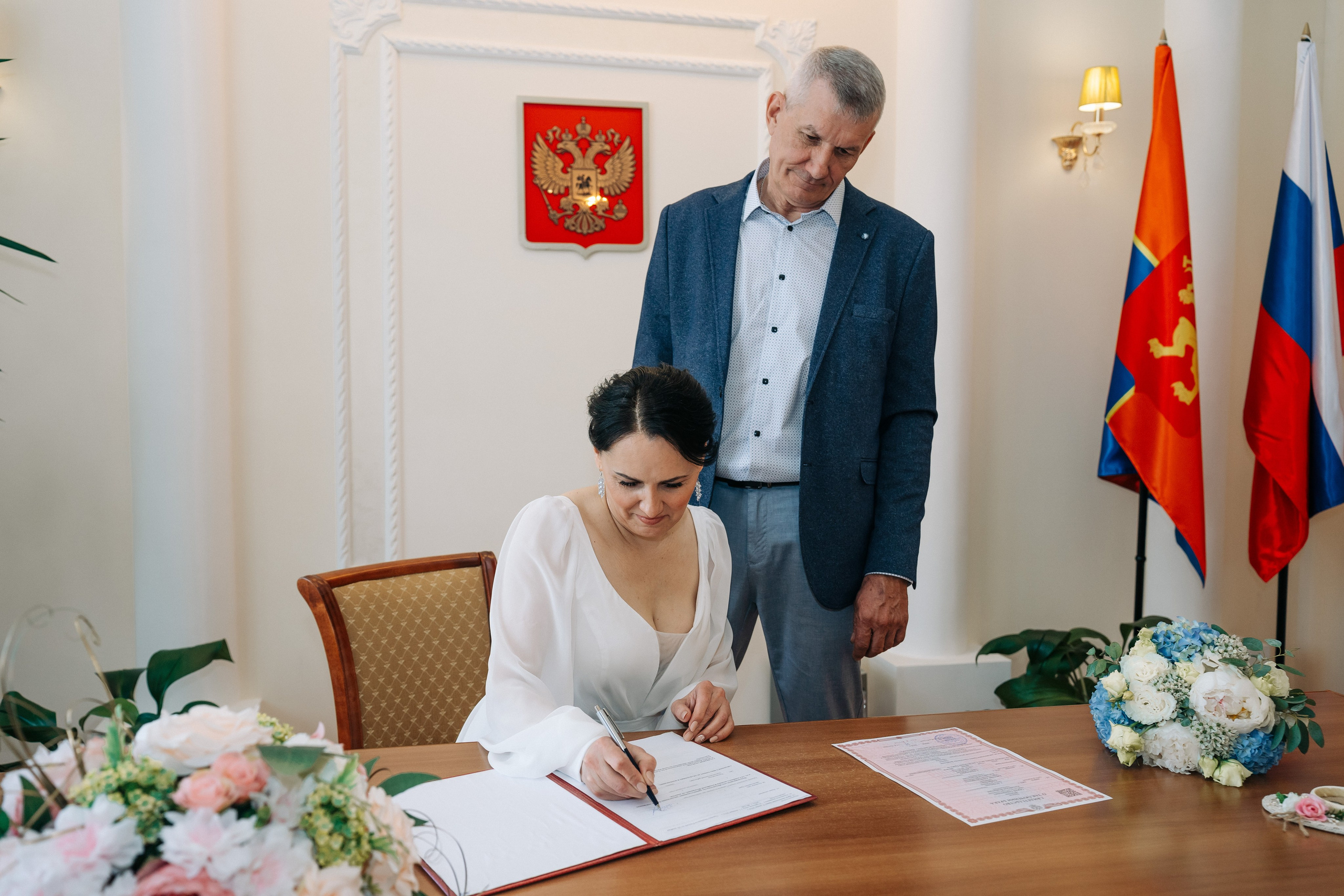 Сергей и Евгения. Фотограф и видеограф Олег Игнатов | Свадьбы, Love Story, реклама и корпоративы — Красноярск