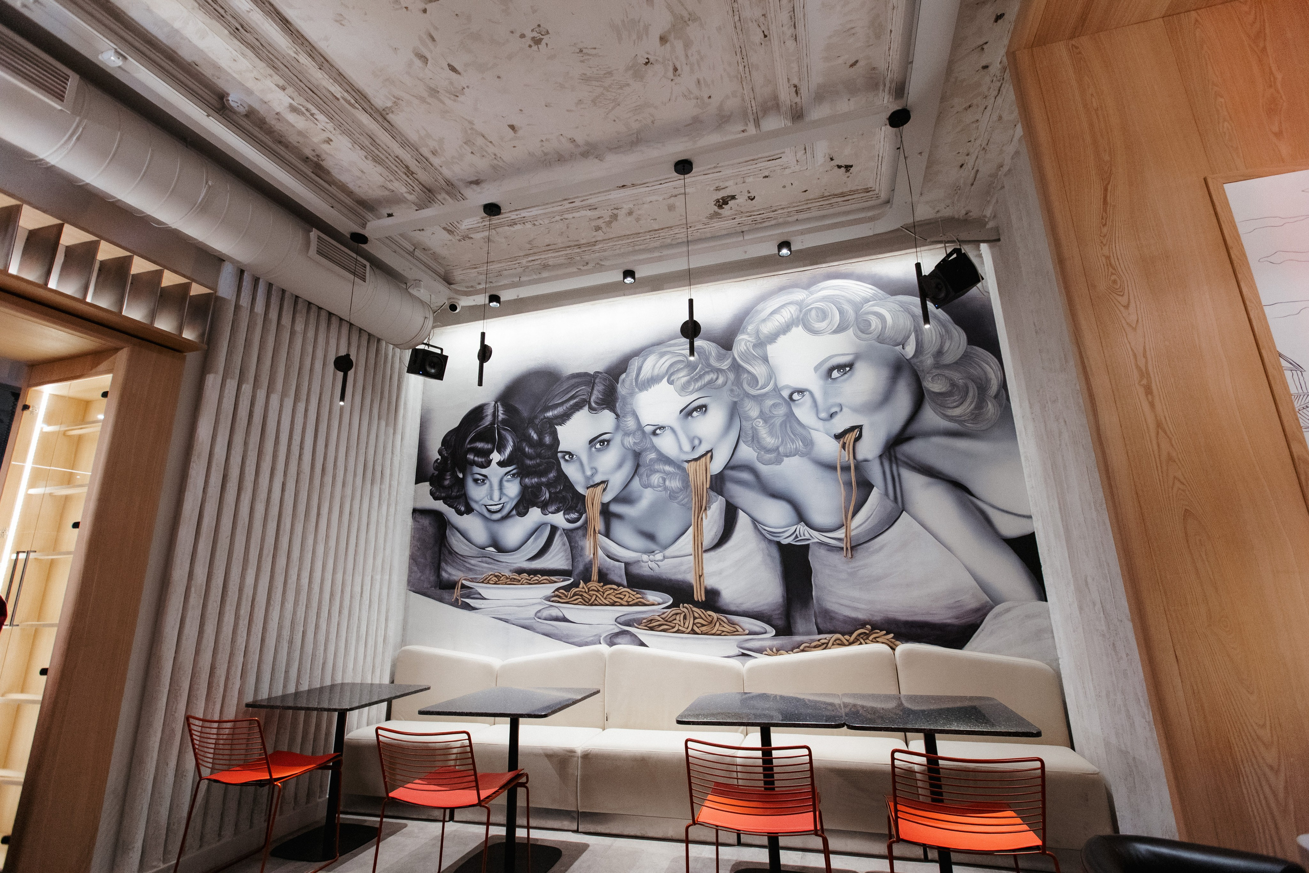 AMORE ОТКРЫТИЕ — DAY II. СВОИ. ФОТООТЧЕТЫ-СОБЫТИЯ-МЕСТА