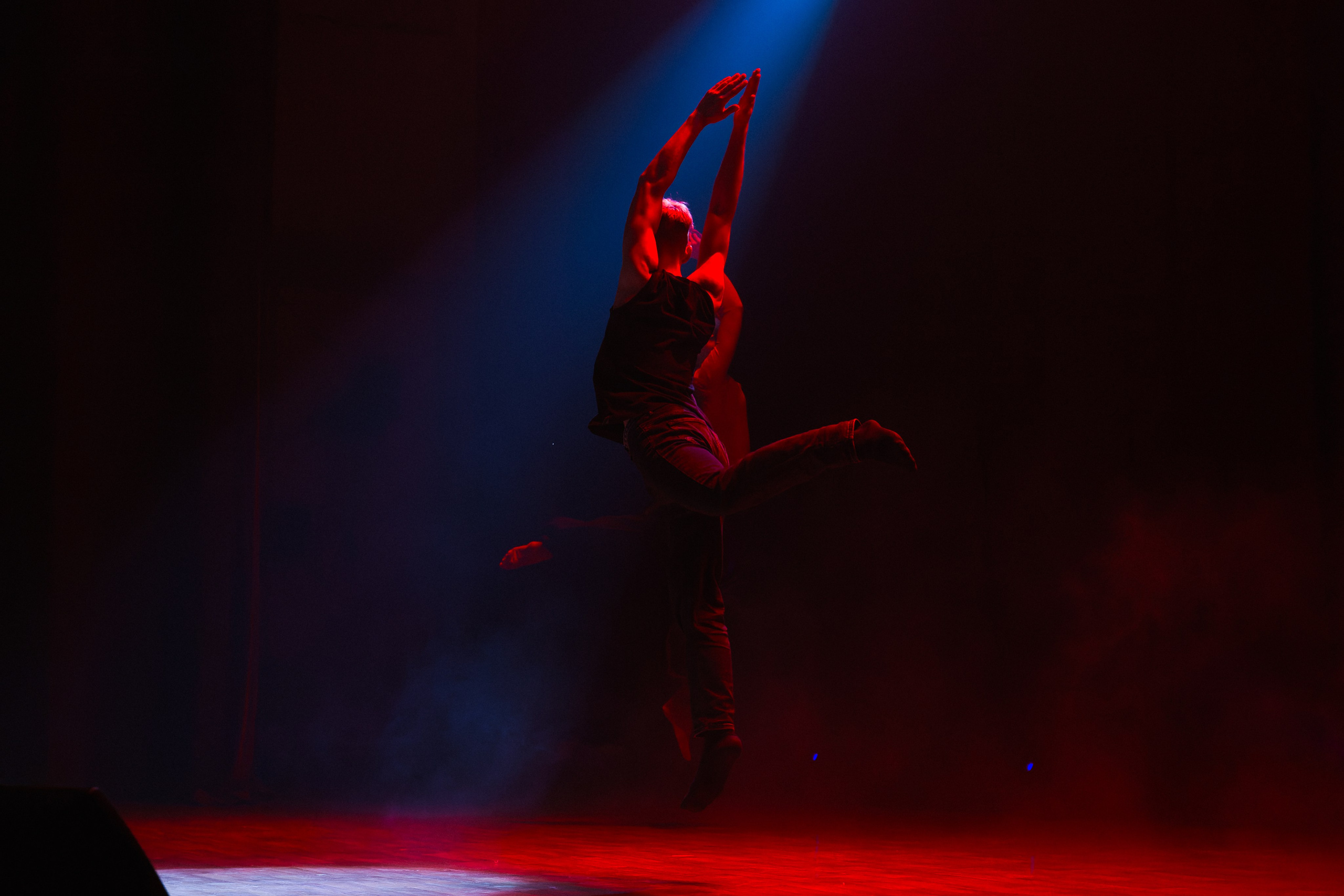 СмолГУ — Зеленое Яблоко — 2023. Танец. KiPPER Gallery — Фотограф