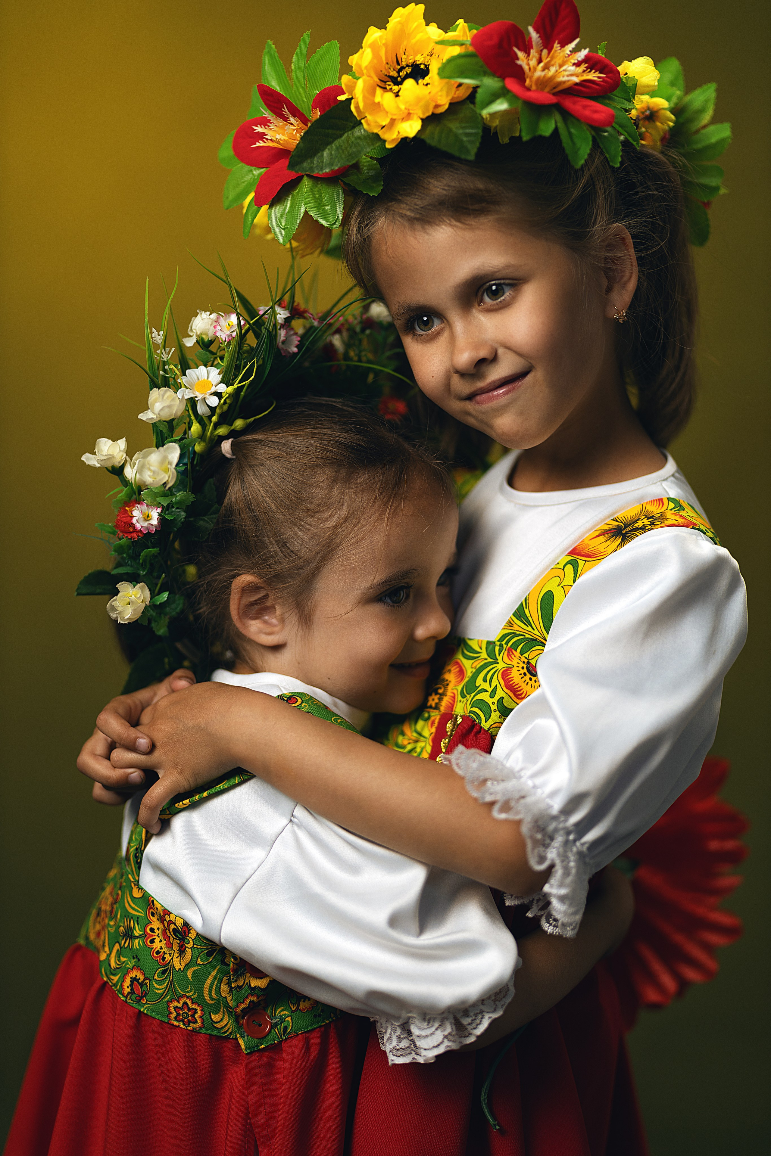 Traditional values. Портретный фотограф Кристина Лукьянова