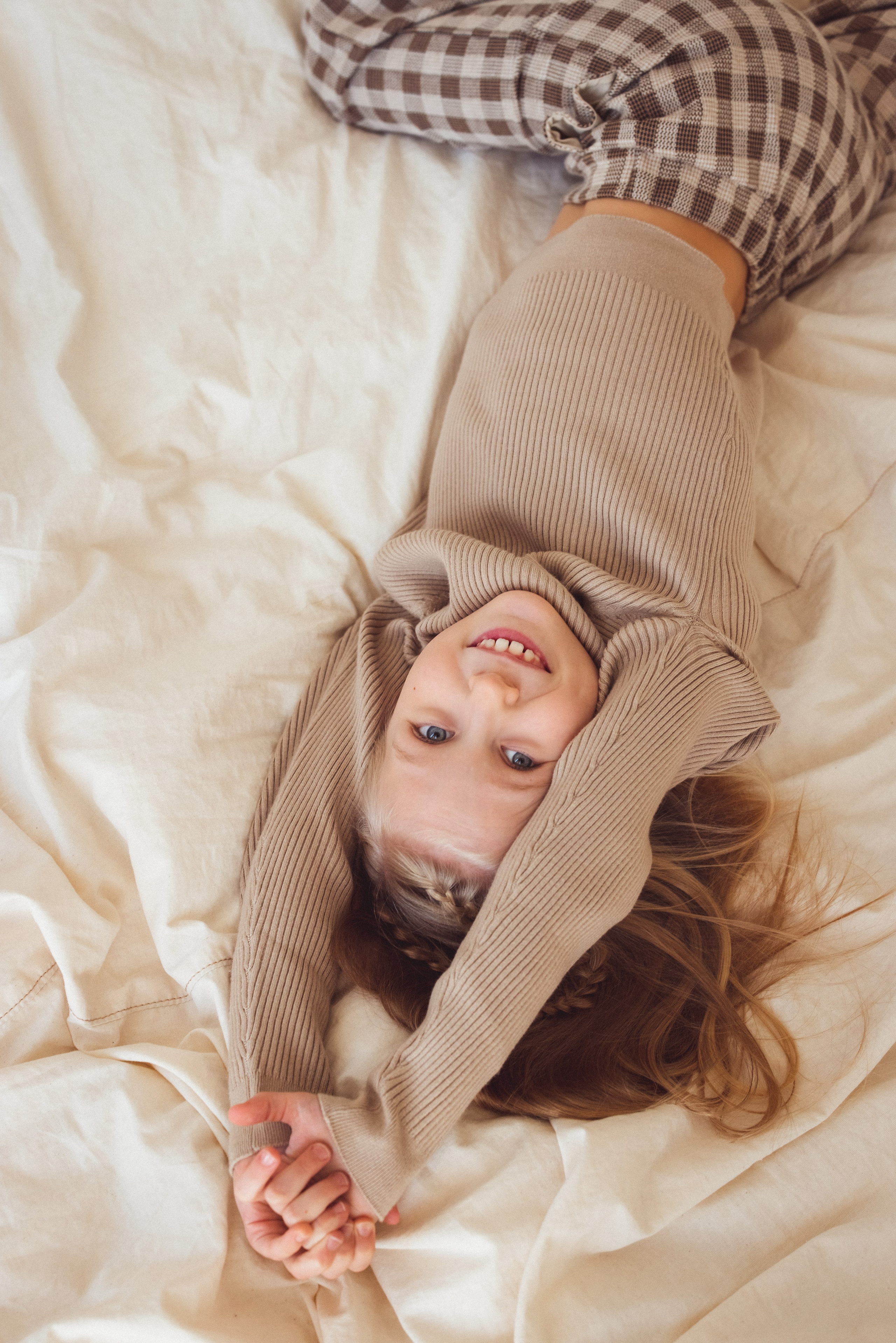 Семейная фотосессия в фотостудии «Mestone». Семейный и детский фотограф в Краснодаре Анна Трашкова