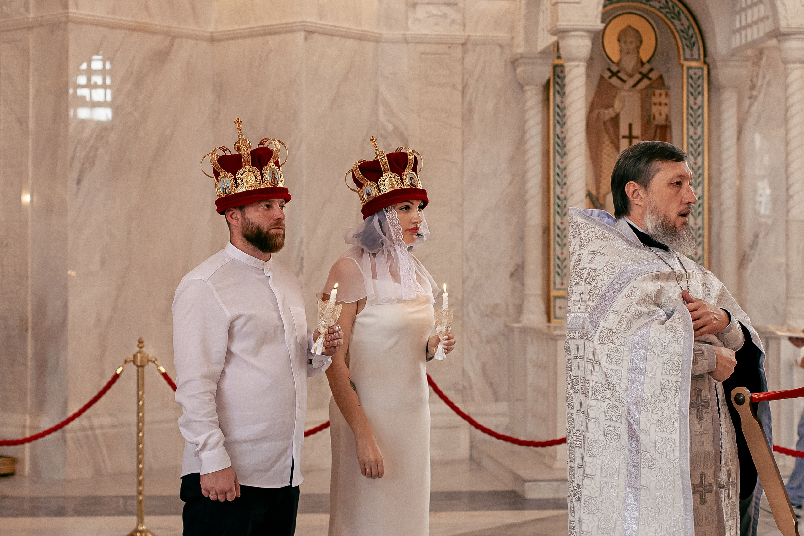 Венчание. Фотограф в Волгограде Норченко Светлана