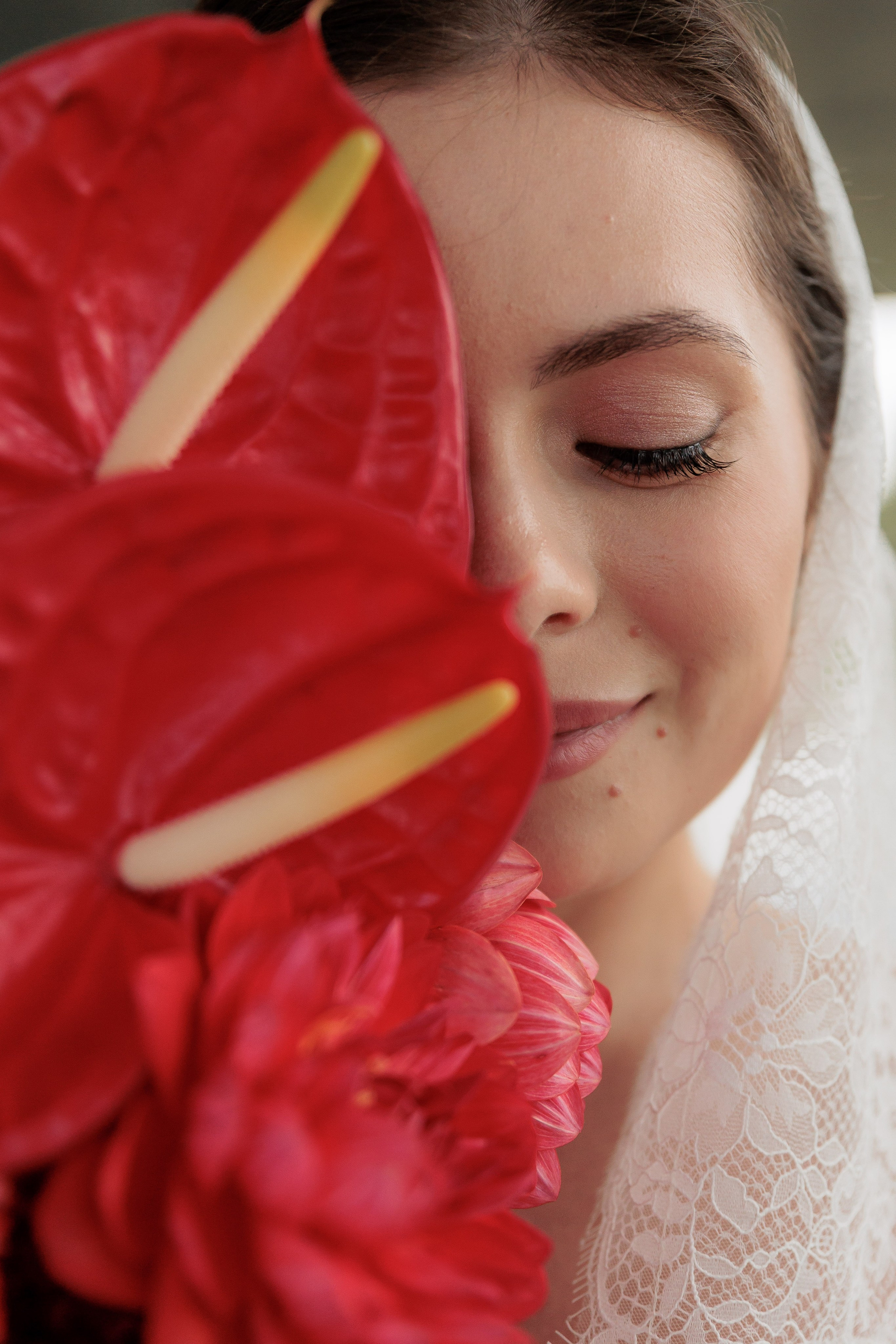 Лилия и Алексей. Фотограф Дарья Норкина